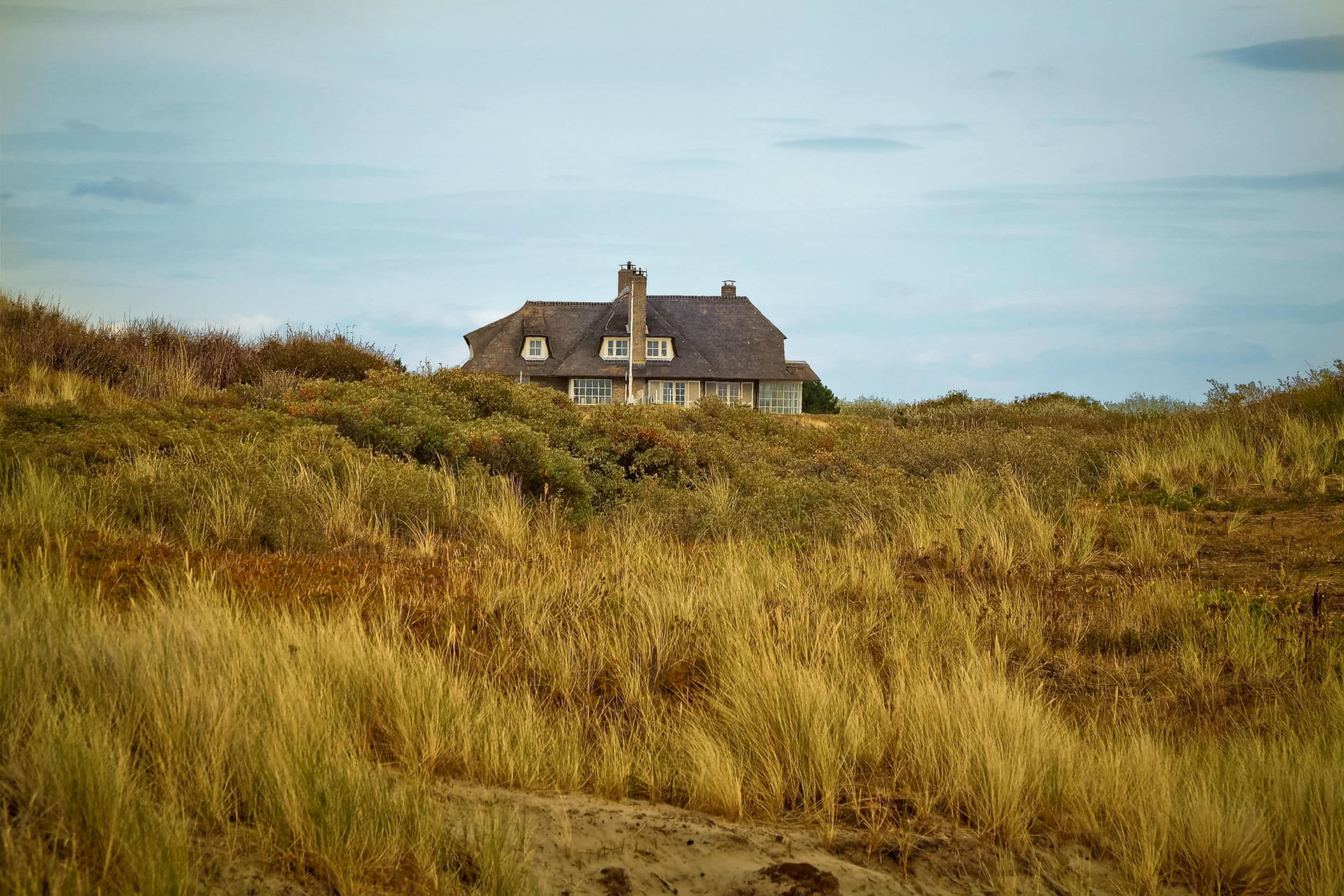 Badeparadies hinter den Dünen – Ferienhaus in Callantsoog