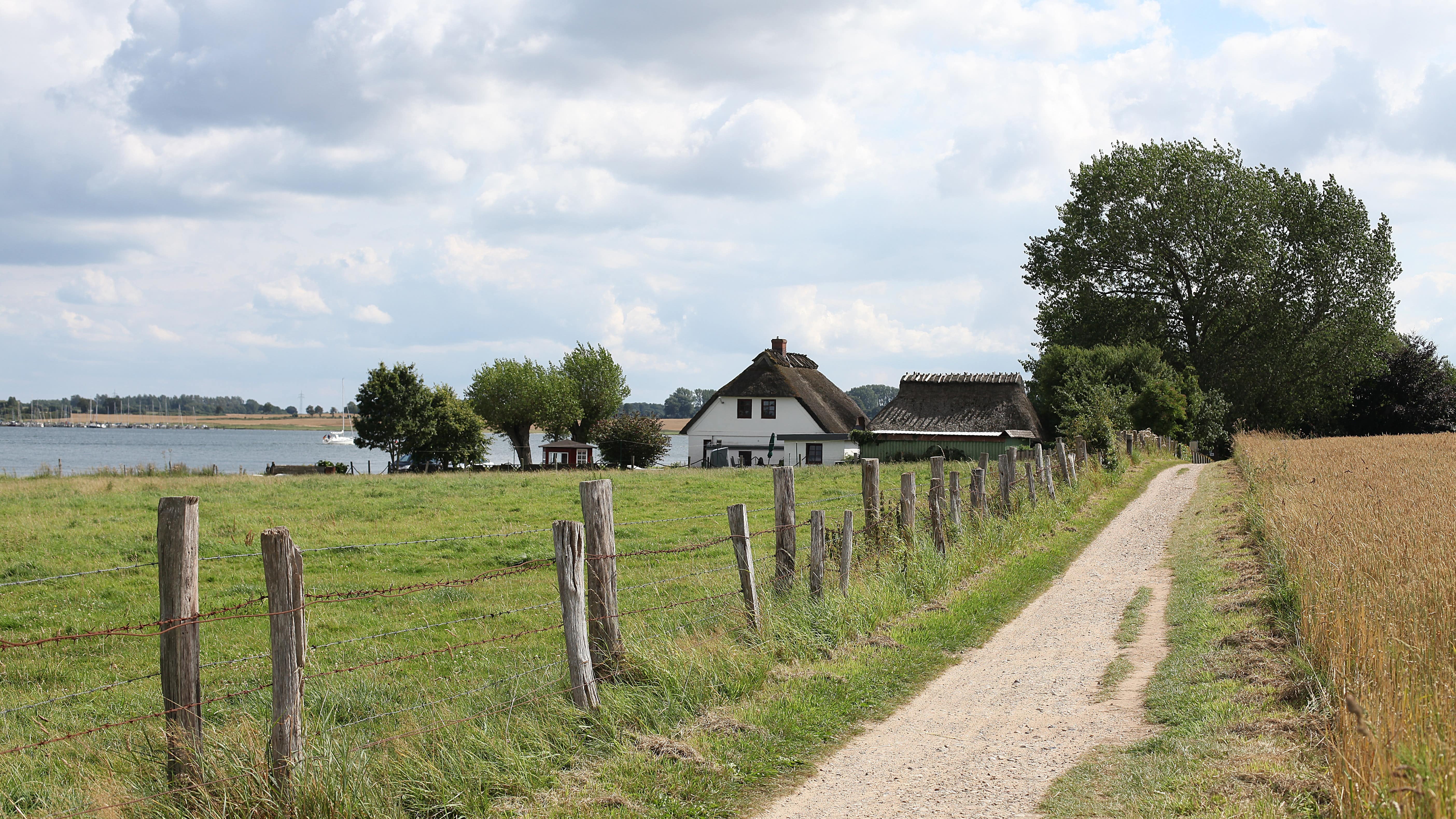 Fjord-Urlaub an der Schlei