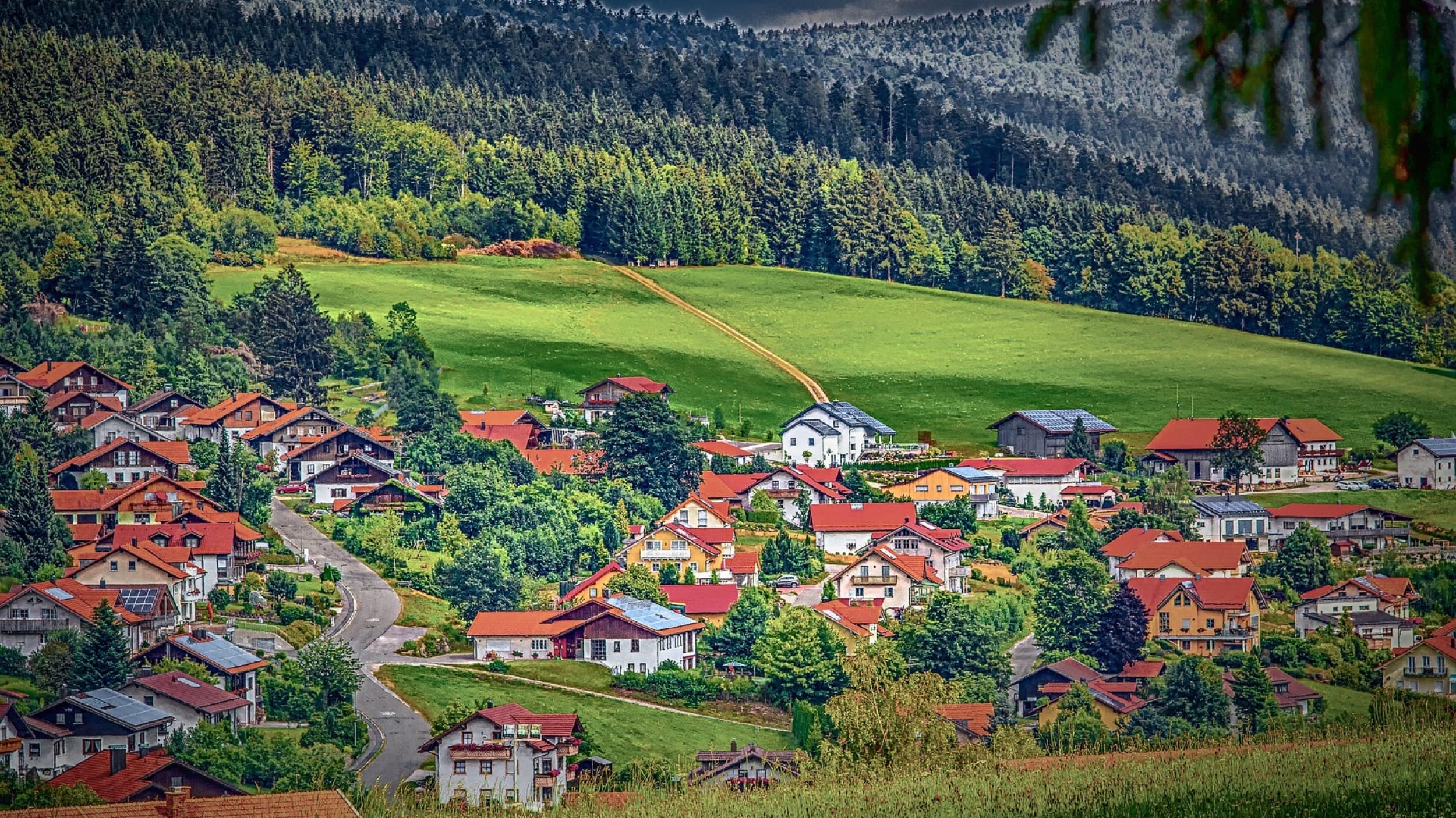 Bayerischer Wald: Urlaub, der begeistert und berauscht