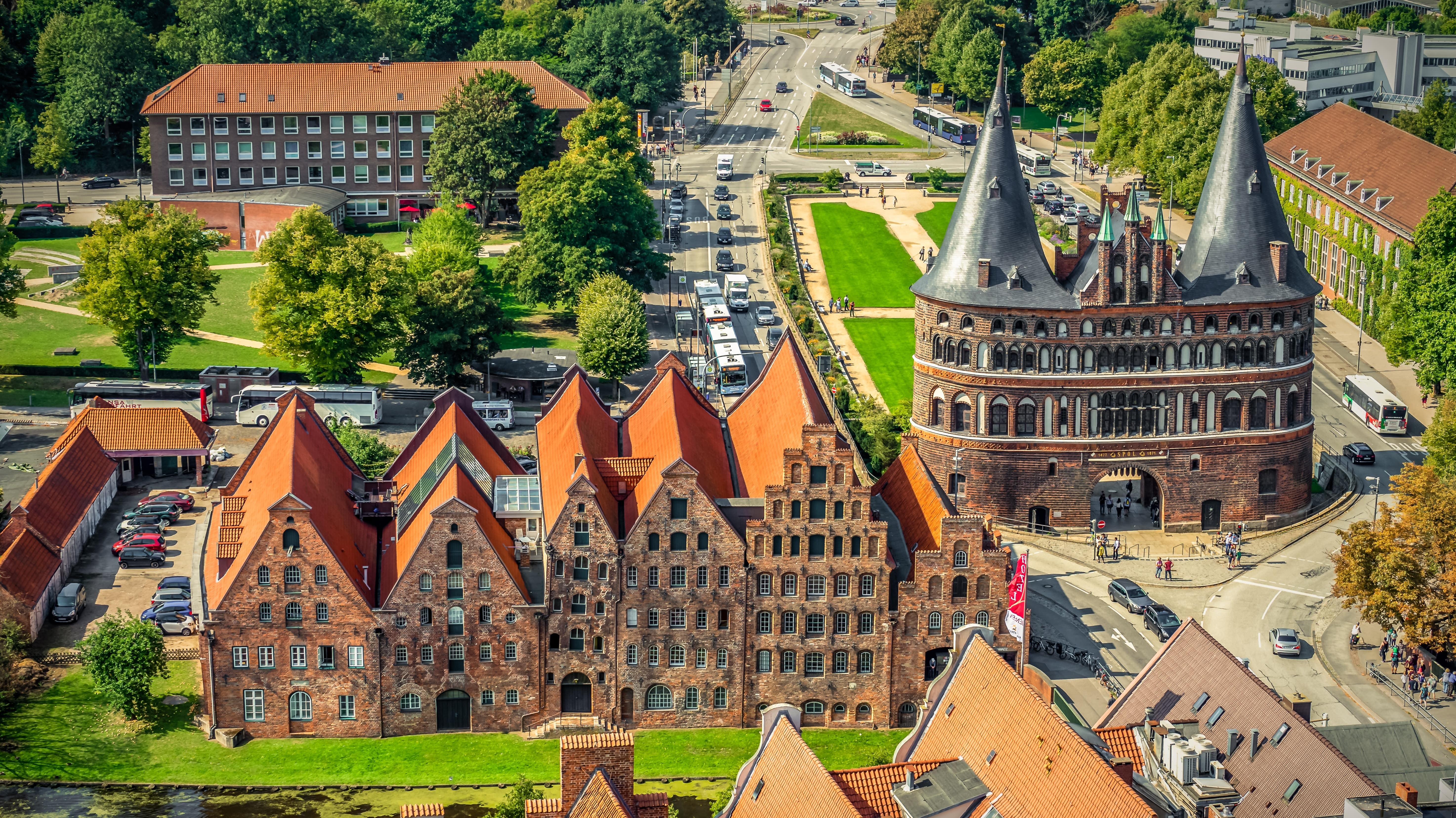 Herrlicher Ostsee-Urlaub in Lübeck