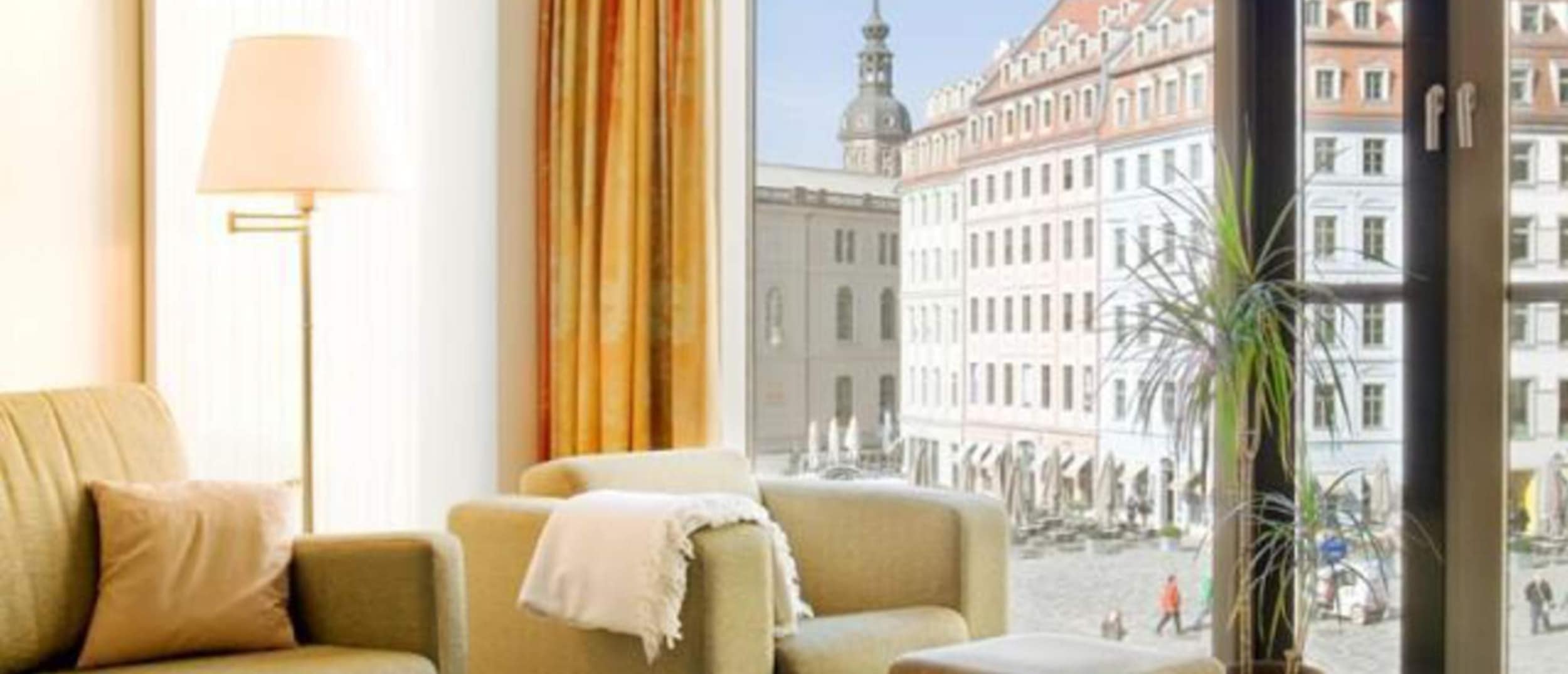 Kultur und Sightseeing in einer Ferienwohnung in Dresden