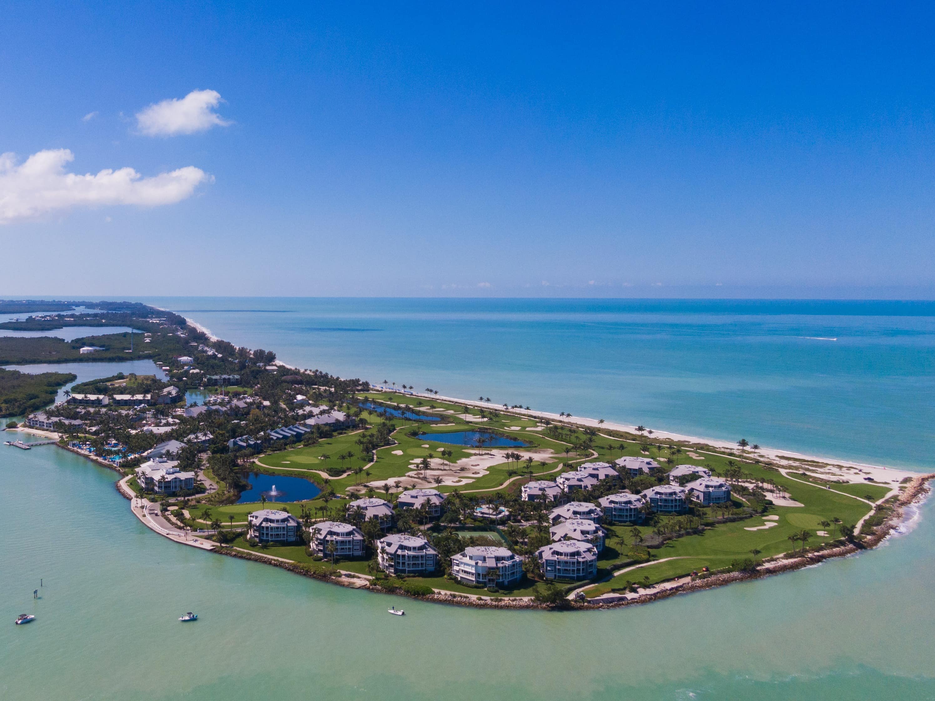 south seas resort image