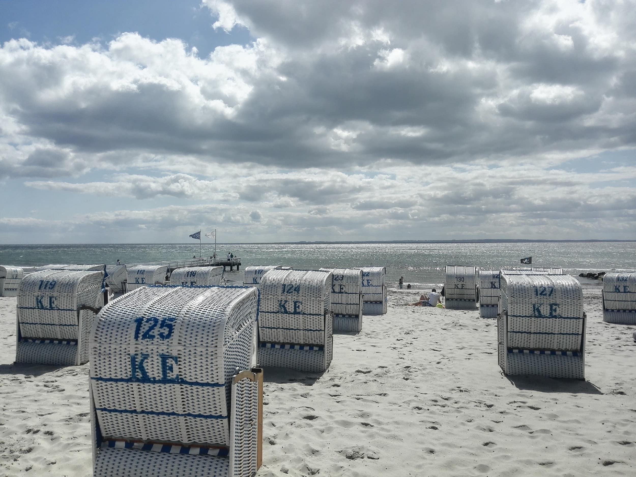 Perfekter Strandurlaub – Ferienwohnung in Grömitz von privat
