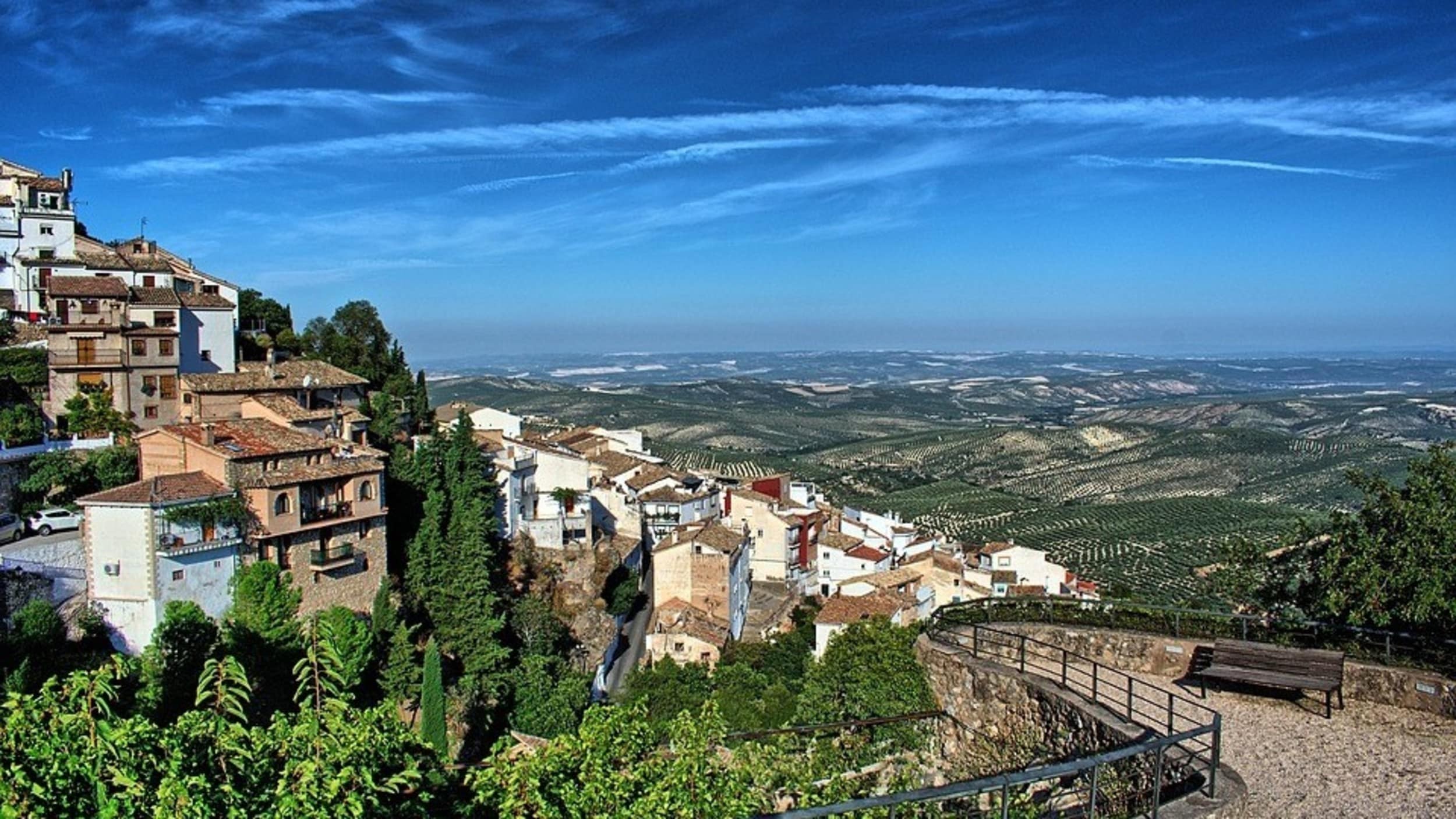 Oasen für alle Sinne – die schönsten Fincas in Andalusien