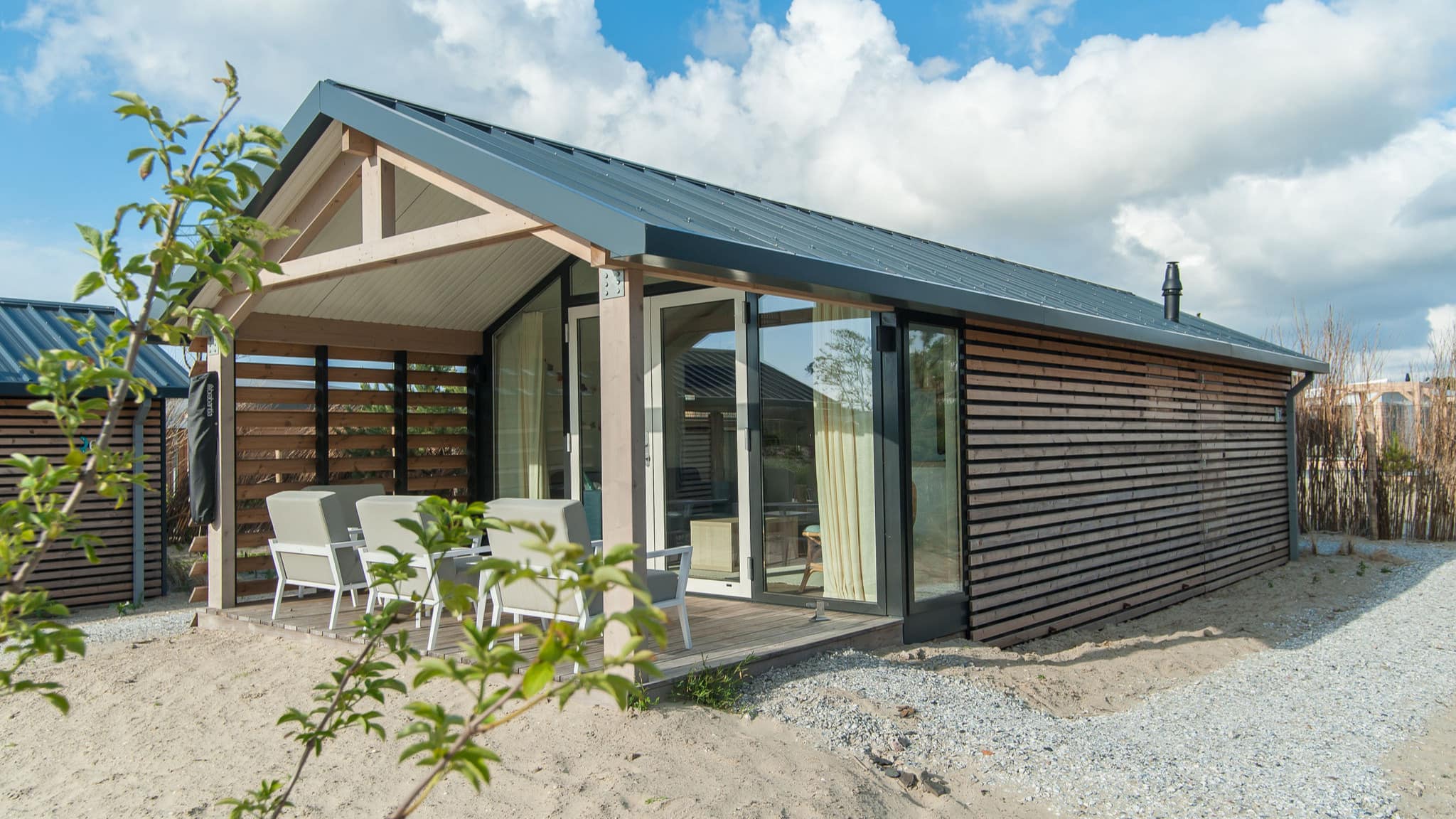 Echtes Inselfeeling in einer Ferienwohnung auf Ameland