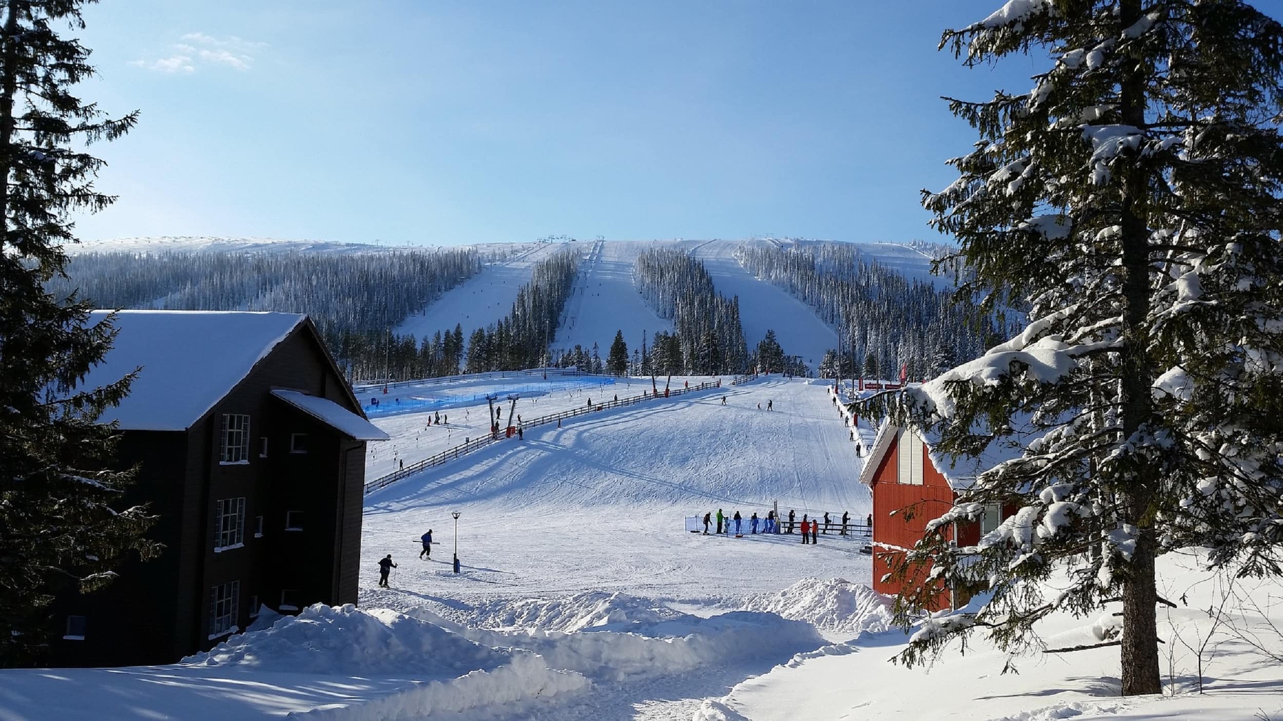 Die besten Skigebiete in Tirol für Anfänger und Profis