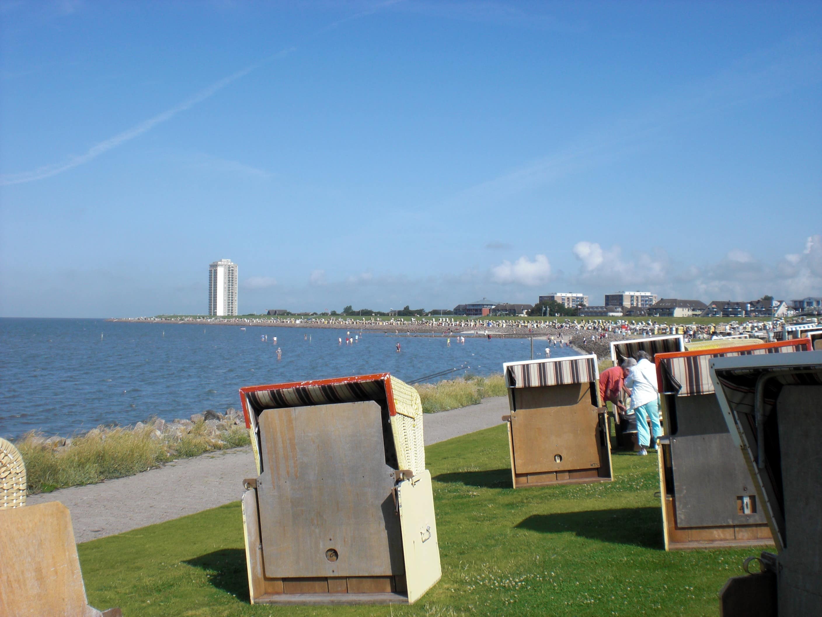 Ferienwohnungen in Büsum von privat mieten