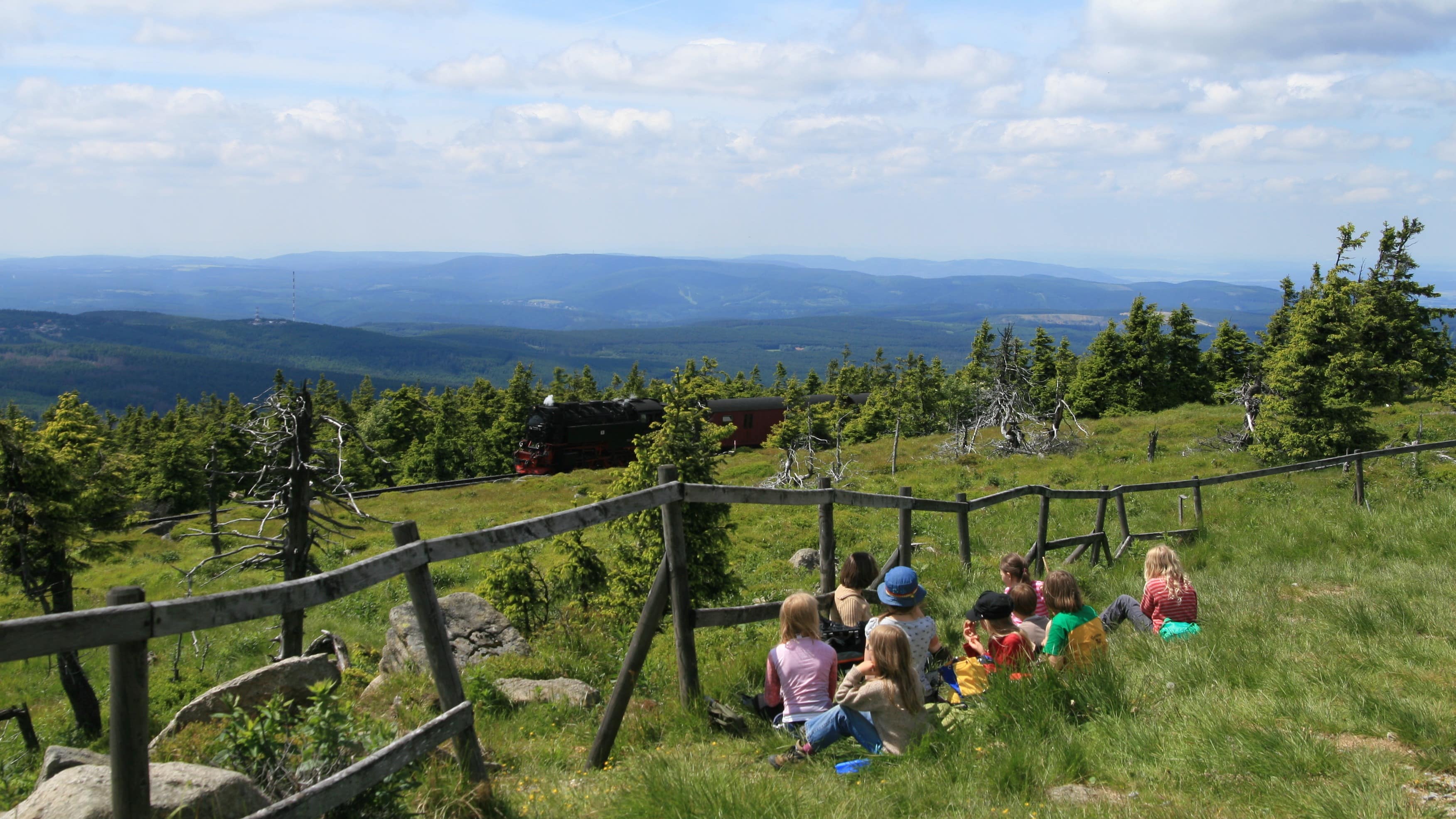 So wird der Harz-Urlaub mit Kindern ein voller Erfolg!