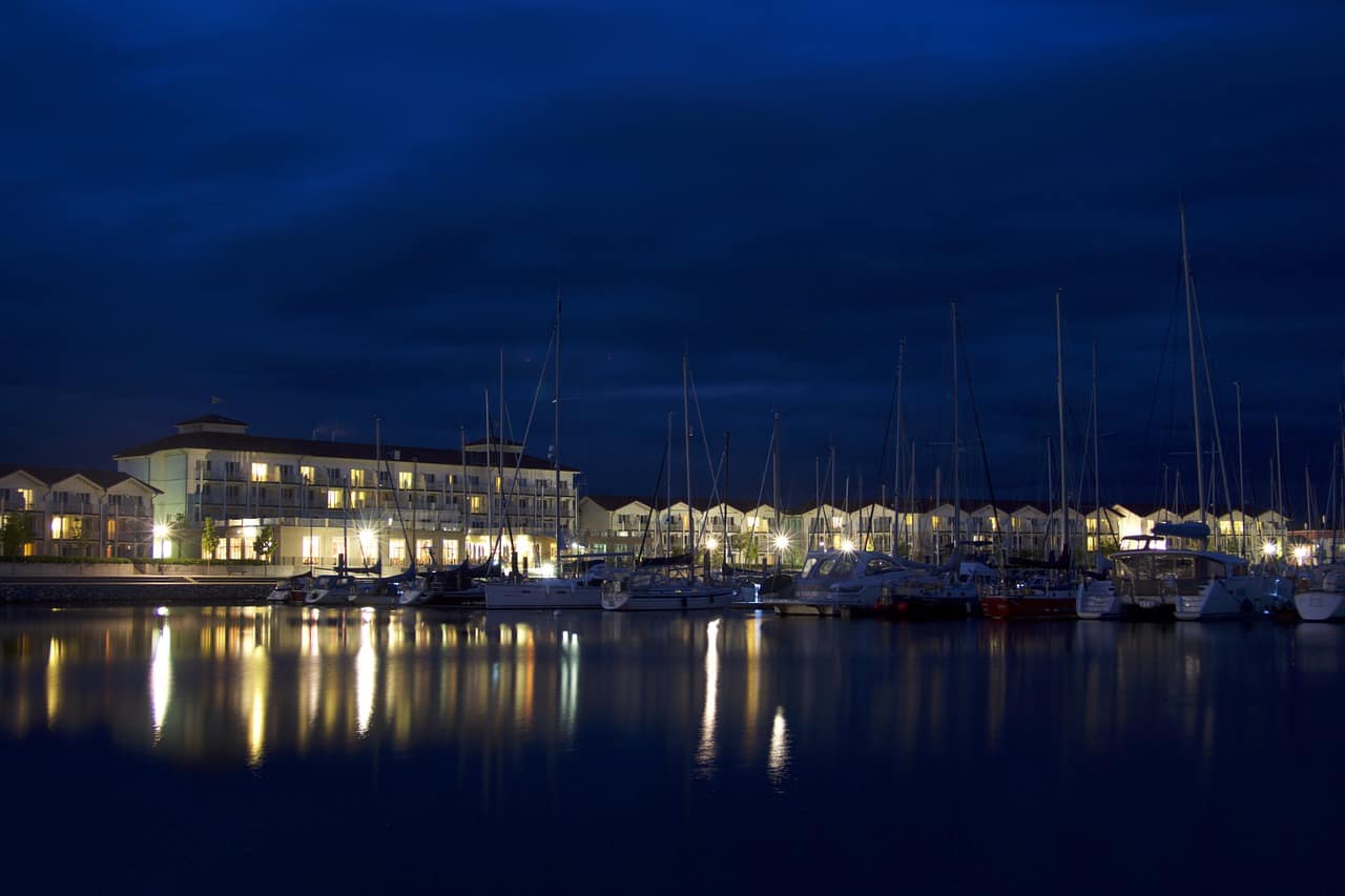 Nostalgisch maritime Ferienwohnungen an der Ostsee in Boltenhagen