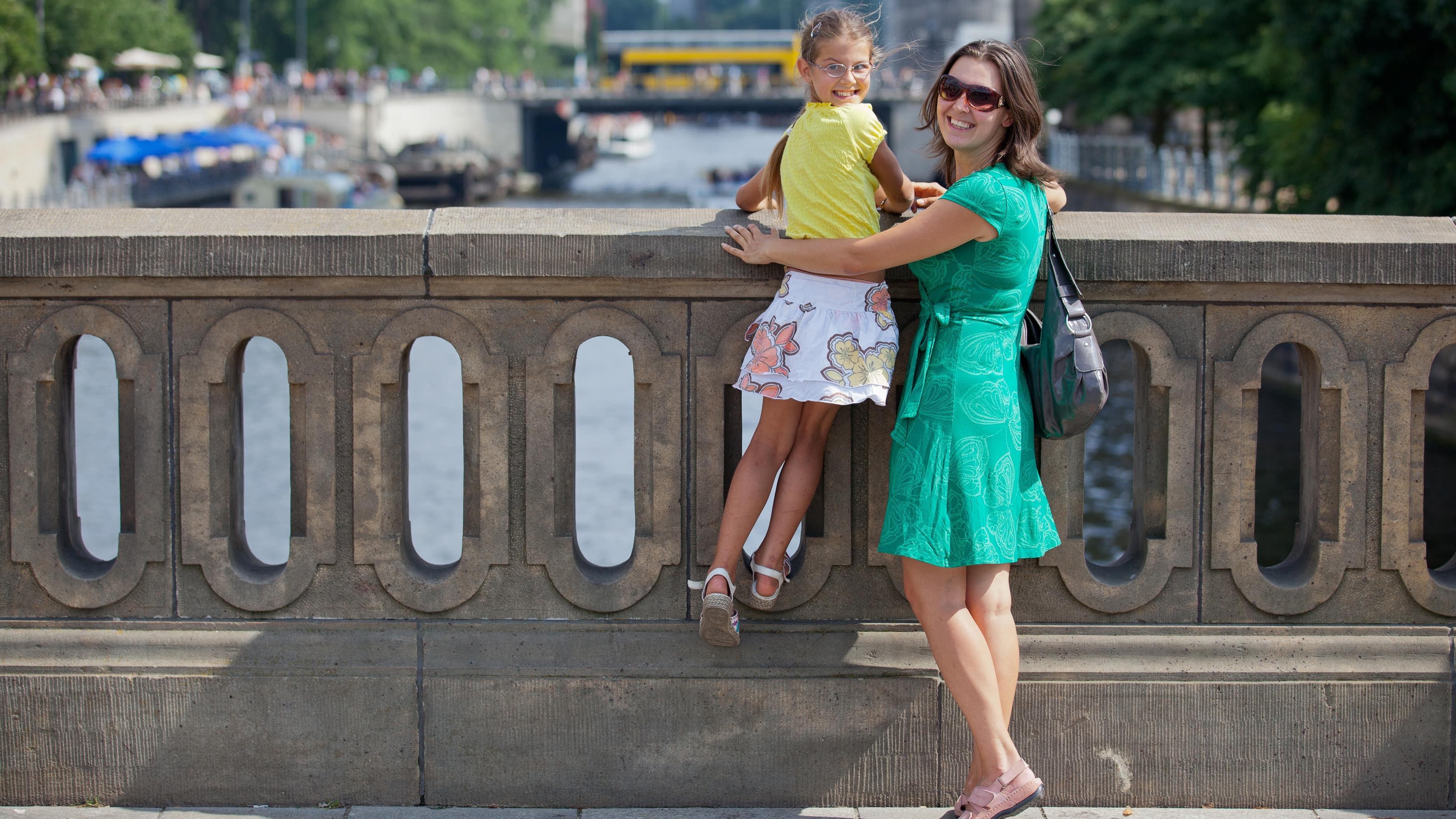 Städtereise mit der Familie – so gelingt der Berlin-Urlaub mit Kindern