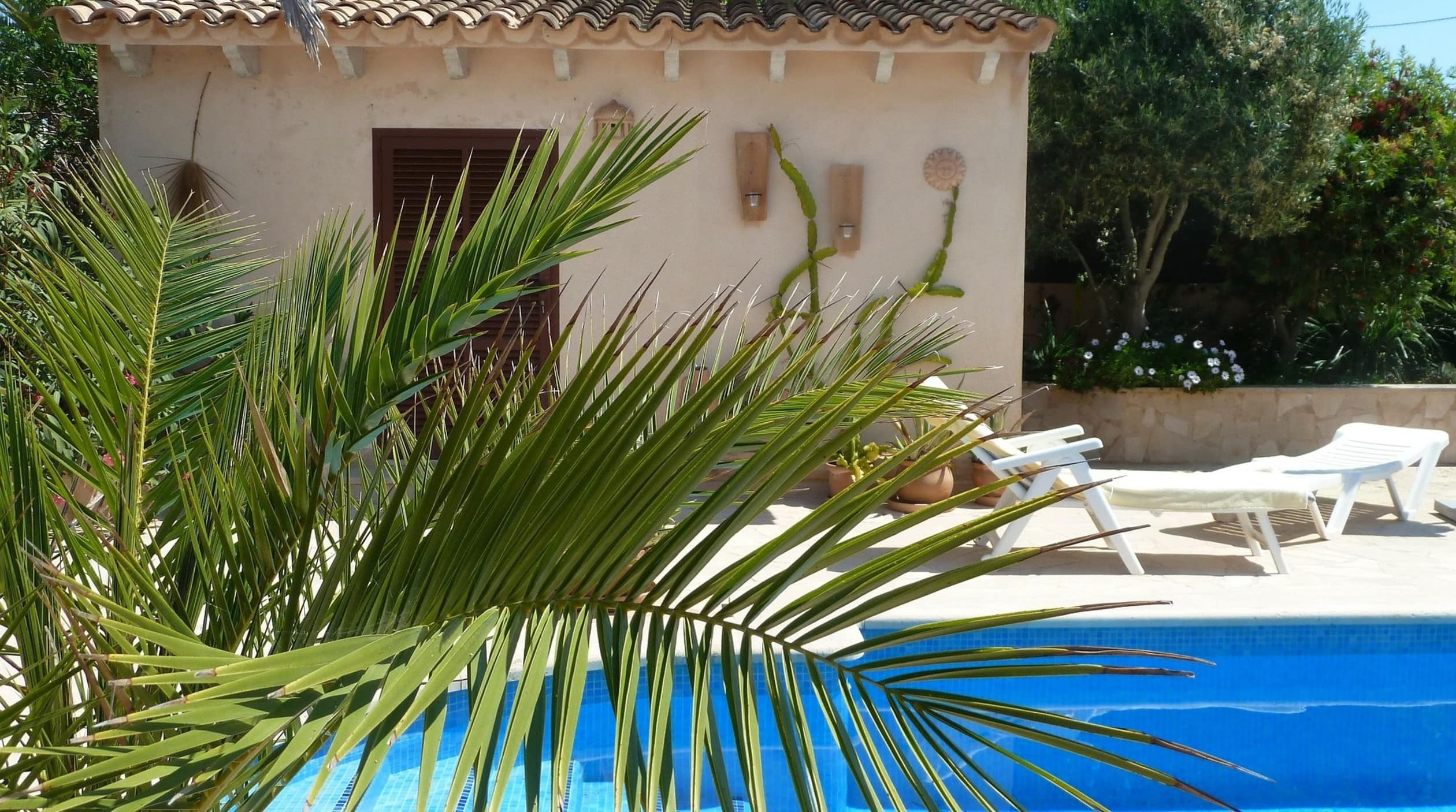 Eine Finca in Cala Ratjada und auf spanischen Trauminseln