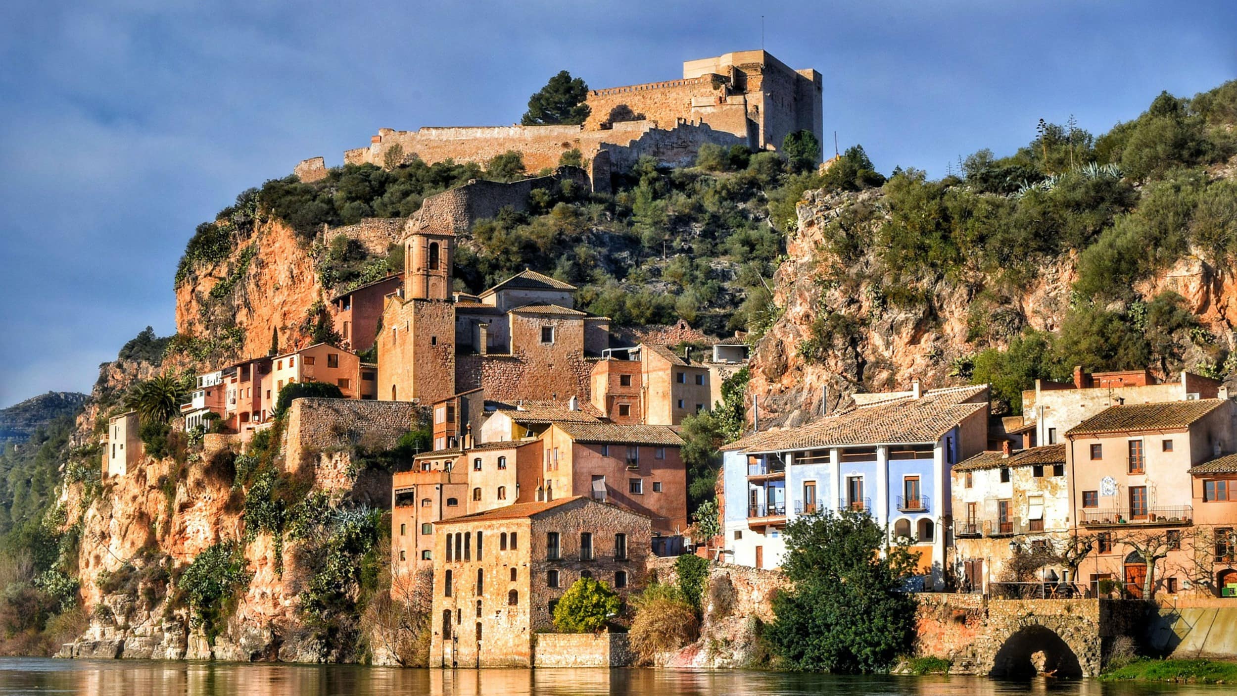 Facettenreiches Reiseland – Urlaub im Bungalow in Spanien