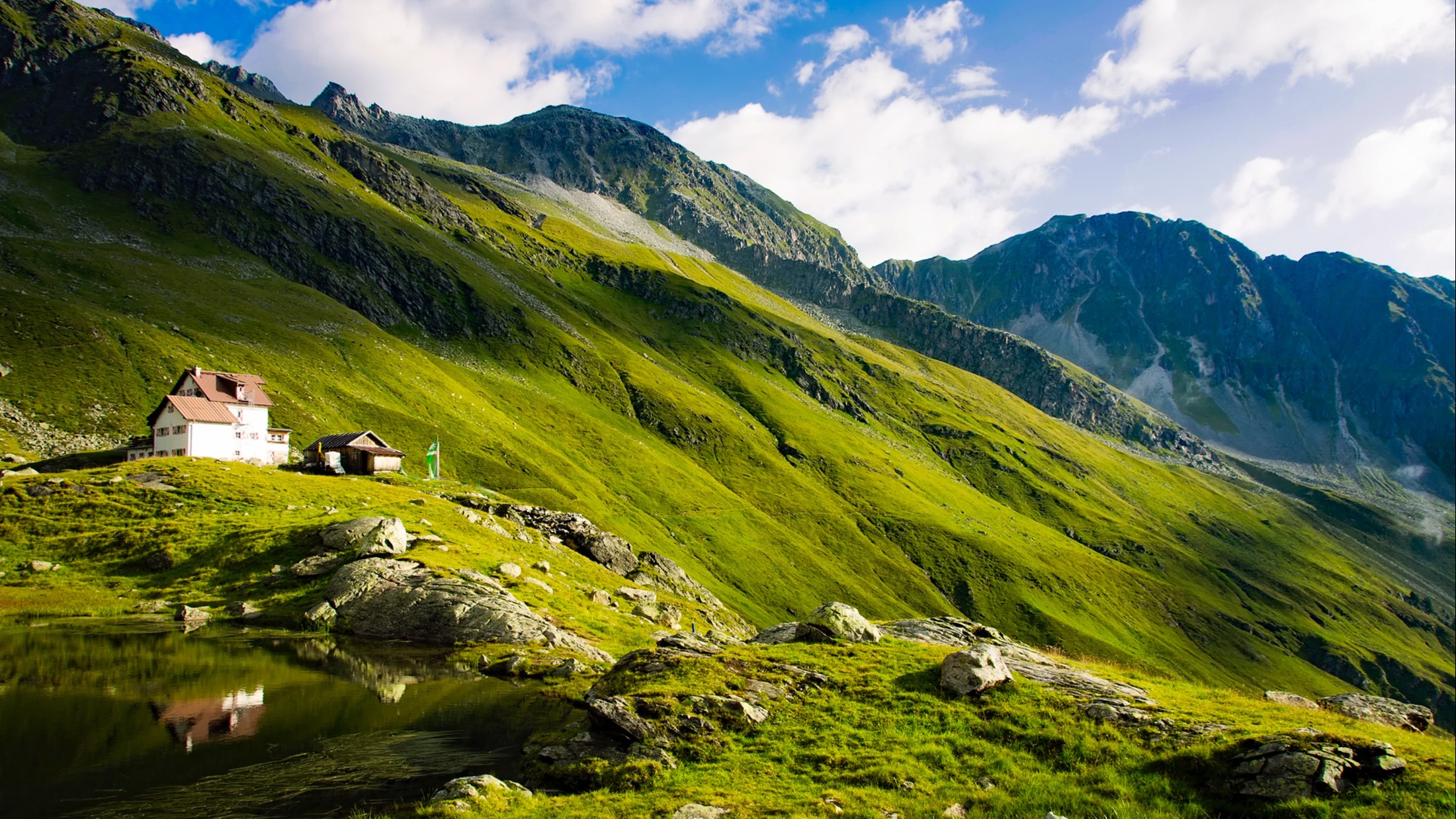 Im Kurzurlaub in Österreich Körper und Geist erholen
