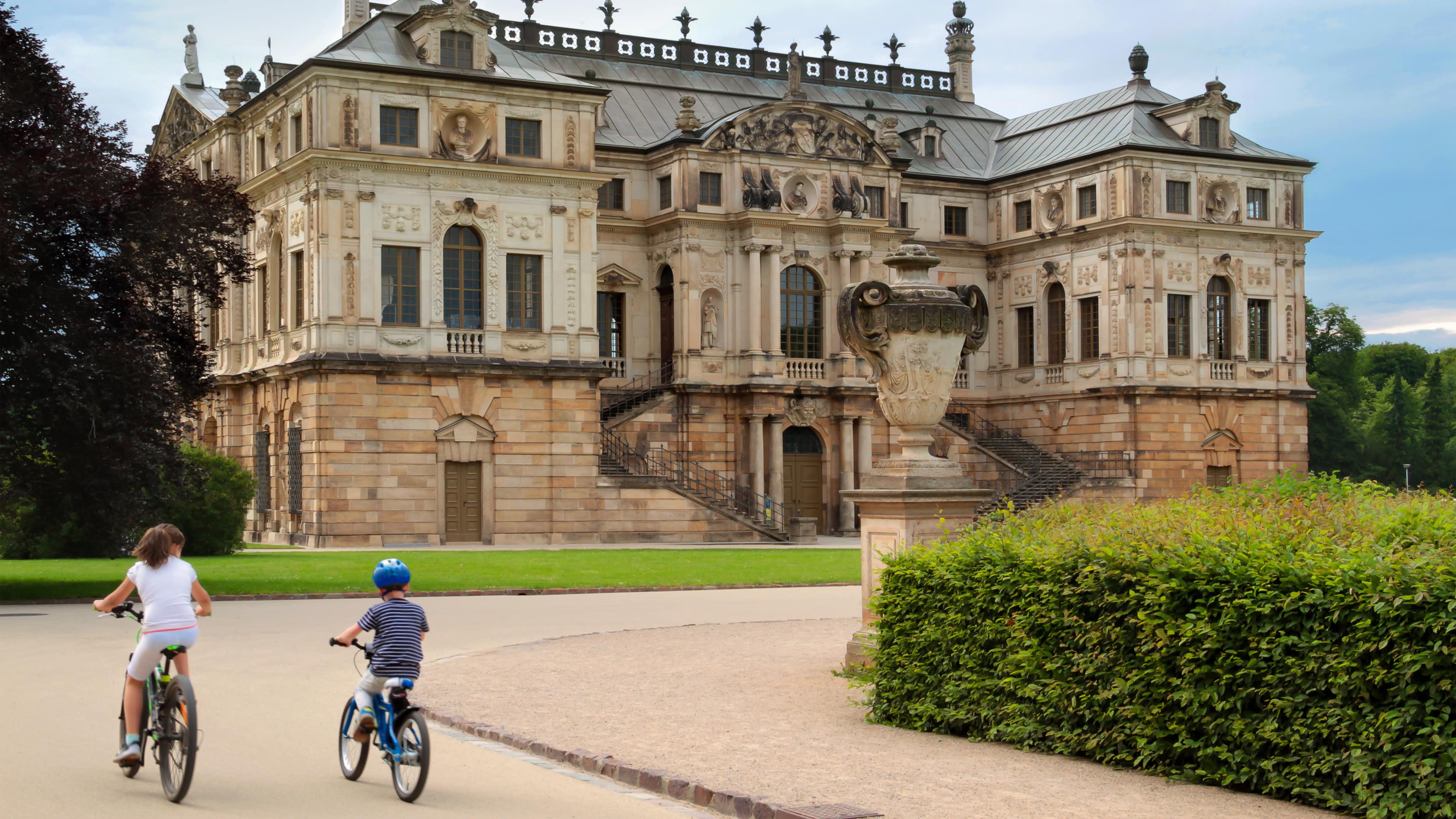 Ausflüge mit Kindern in Dresden: 23 familienfreundliche Ideen