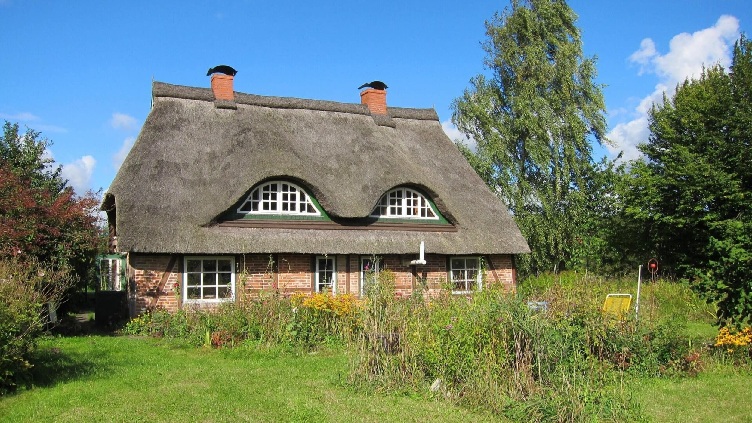 Da ist die Welt in Ordnung: Bauernhofurlaub an der Ostsee