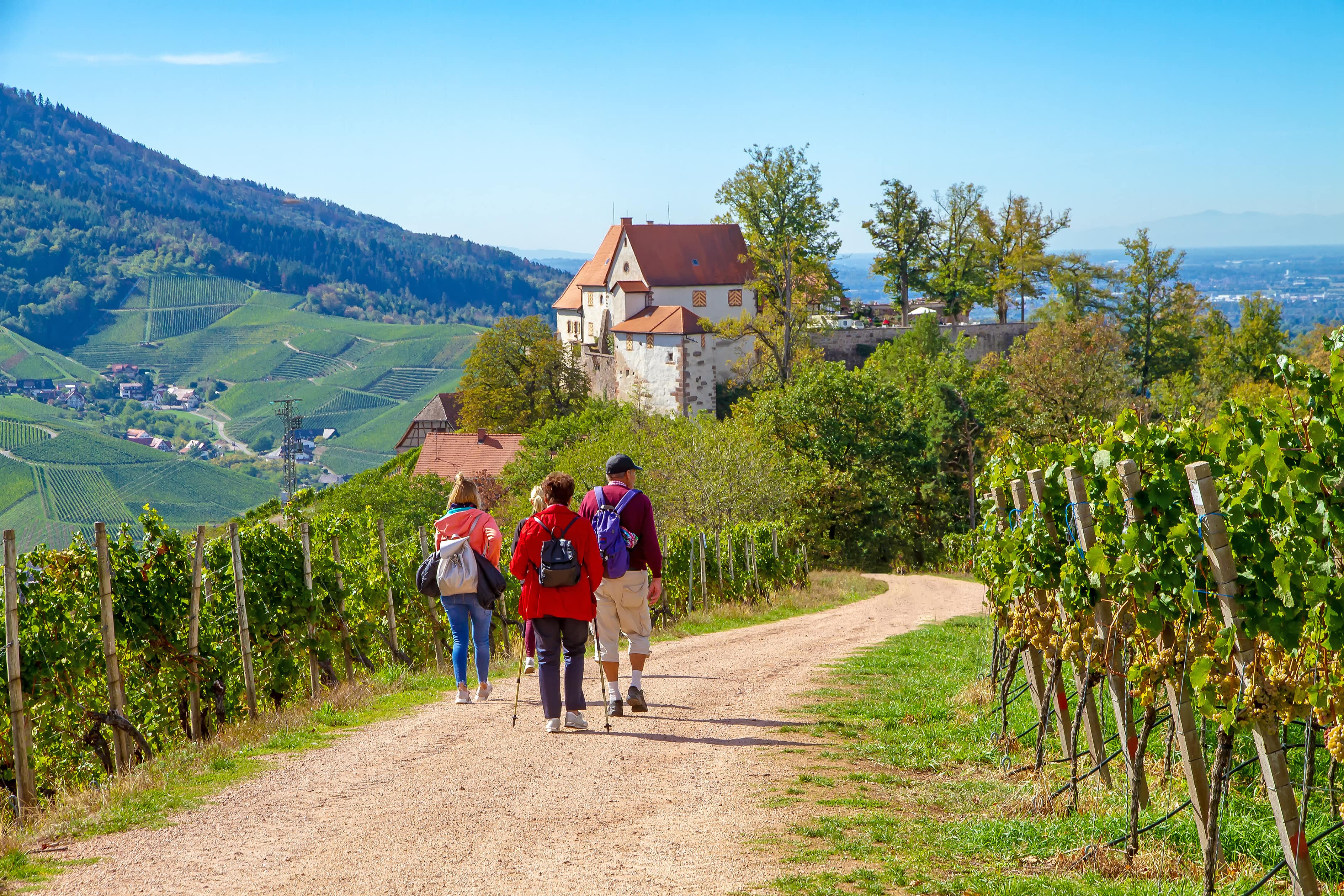 Stressfrei unterkommen – Familienurlaub in Deutschland