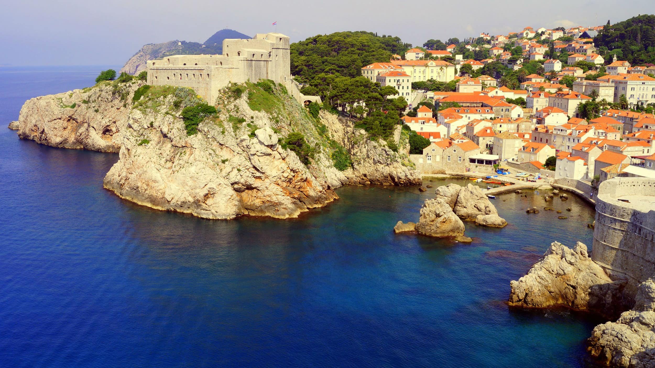 Eine Villa in Kroatien – eine traumhafte Unterkunft
