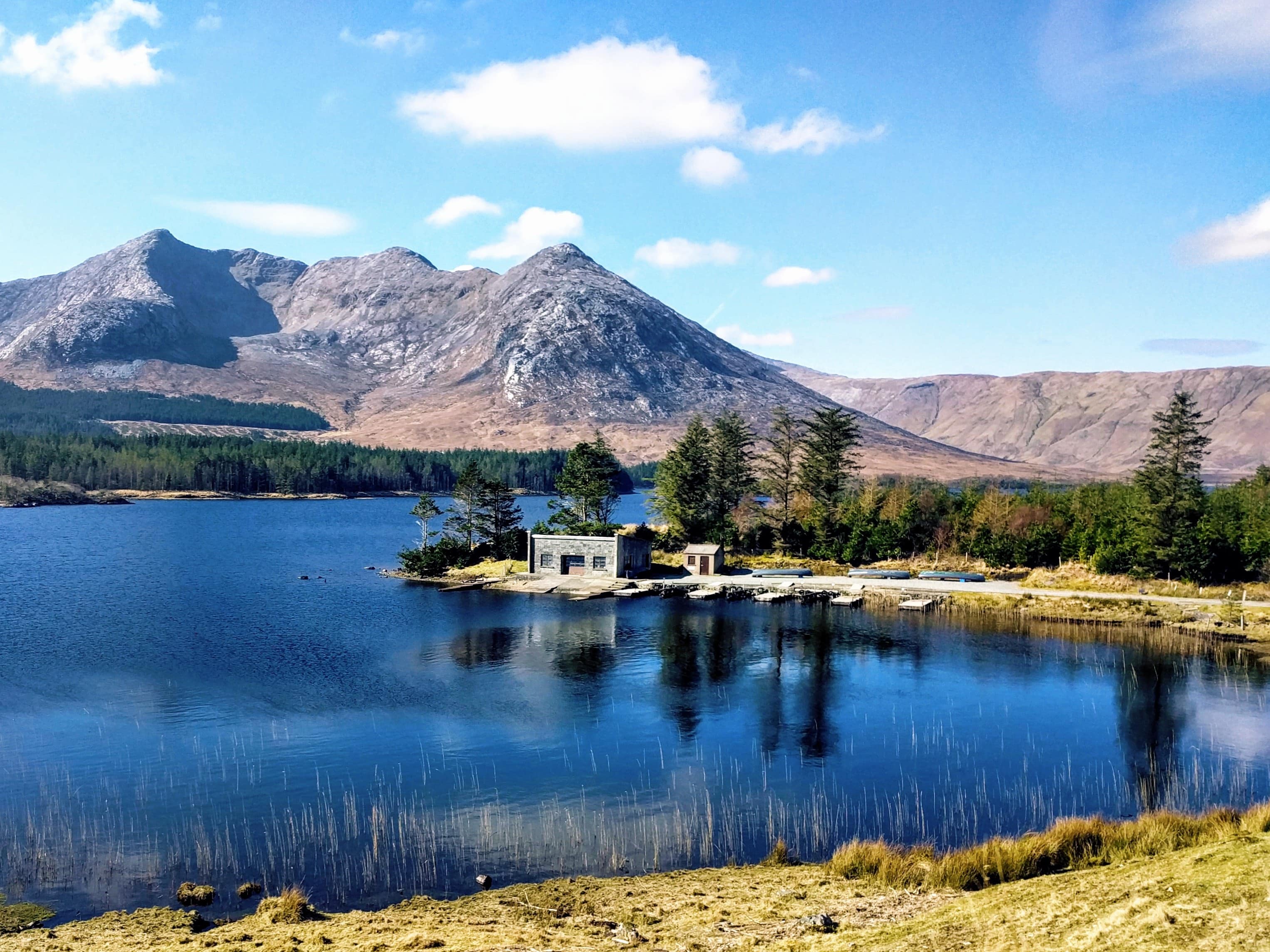 Auszeit auf der grünen Insel – Ihr Ferienhaus in Irland