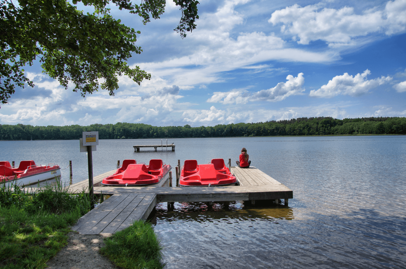 7 Tipps für einen Urlaub an der Mecklenburgischen Seenplatte