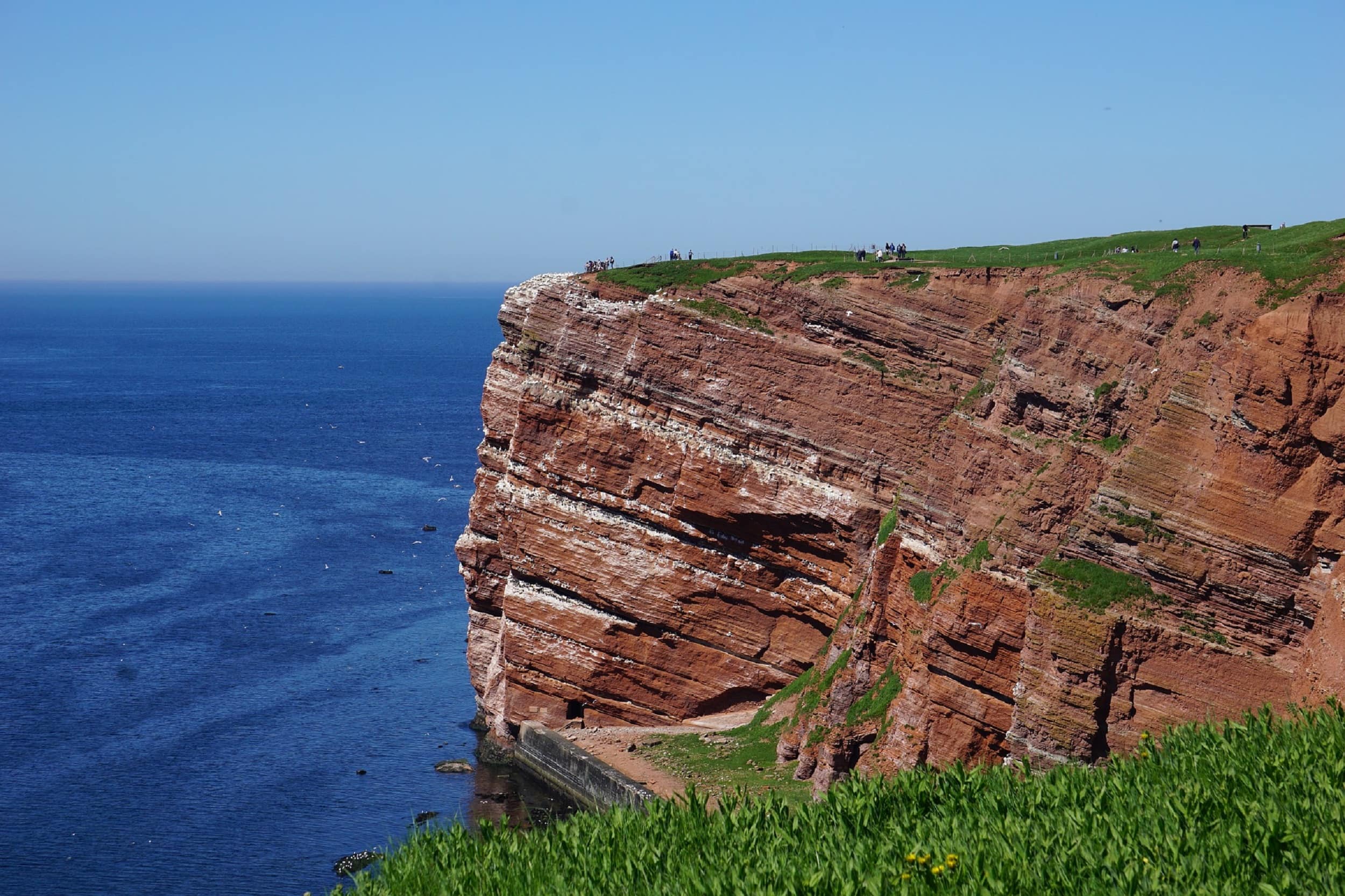 Ihre Ferienwohnung auf Helgoland – einzigartiges Reiseziel