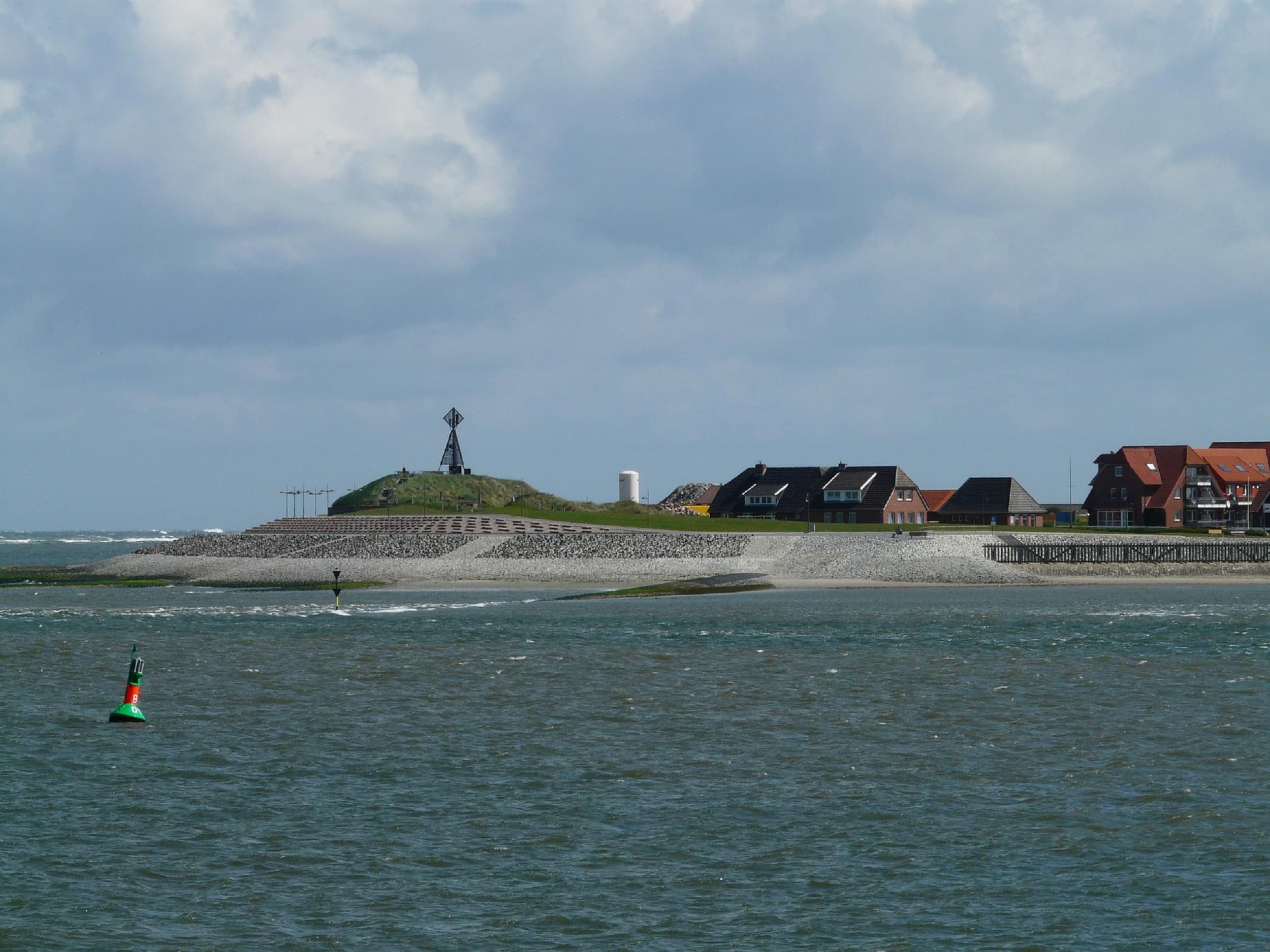 Eine Ferienwohnung auf Baltrum – Urlaub in einer Region der Ruhe
