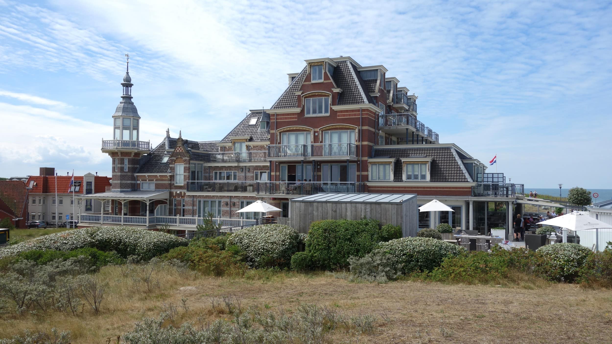 Ferienwohnung in Domburg, Holland, zwischen Meer und Natur