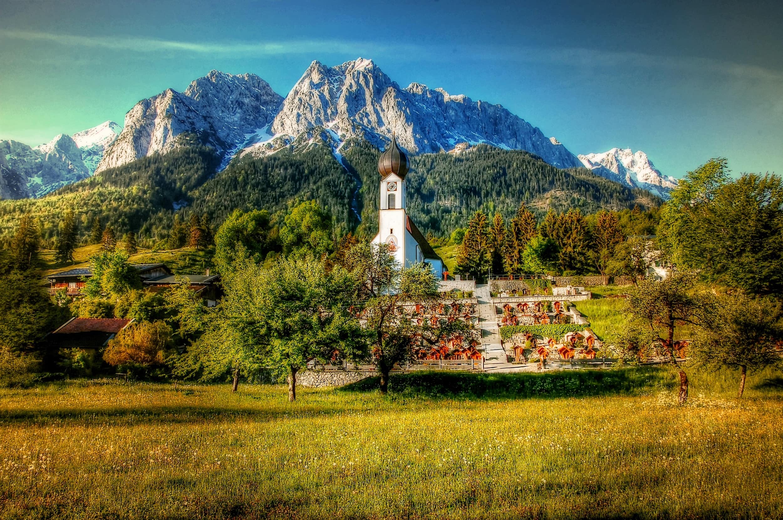 Ihre Ferienwohnung in Grainau – höchster Urlaubsgenuss