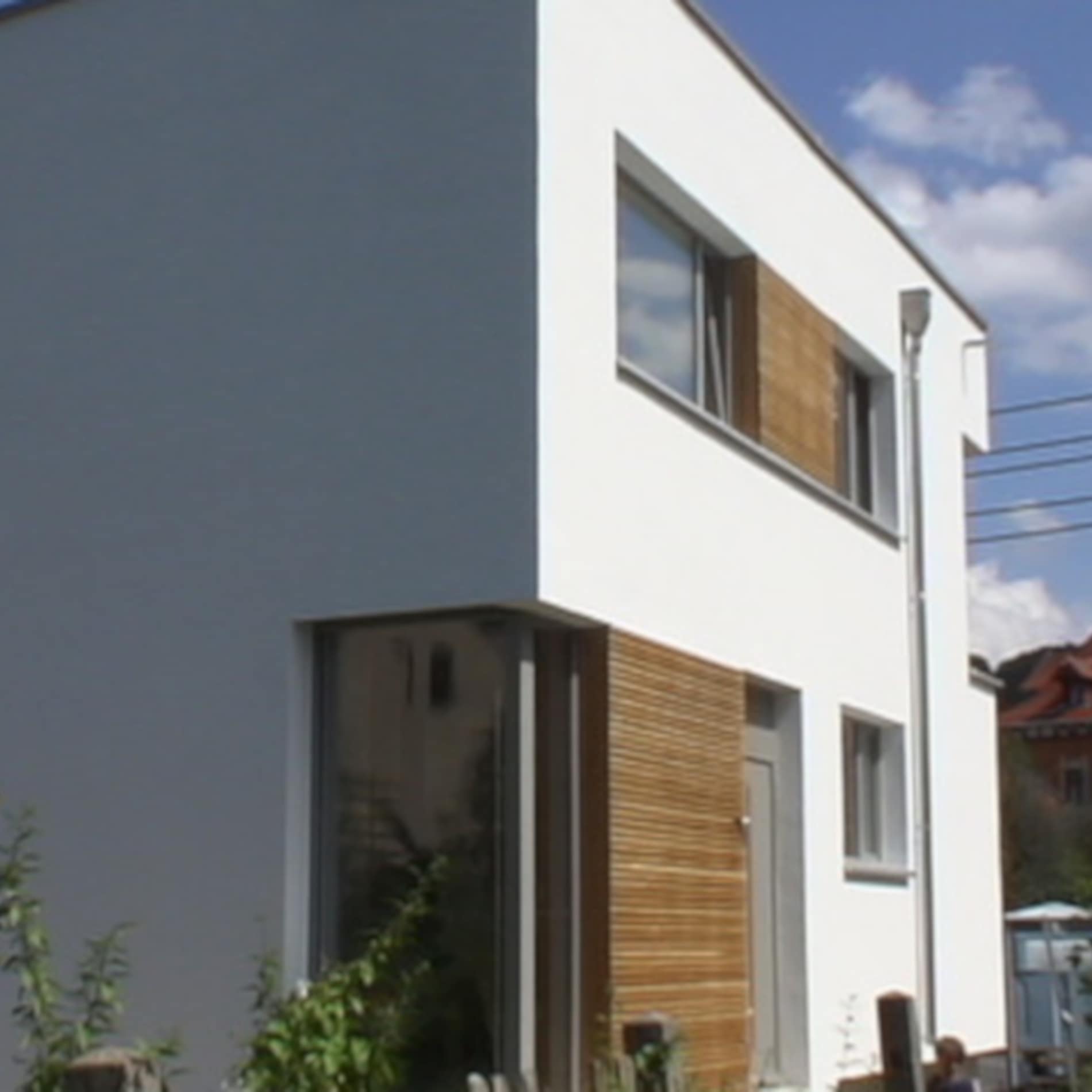 Ferienwohnung in Dresden-Laubegast in modernem Architektenhaus