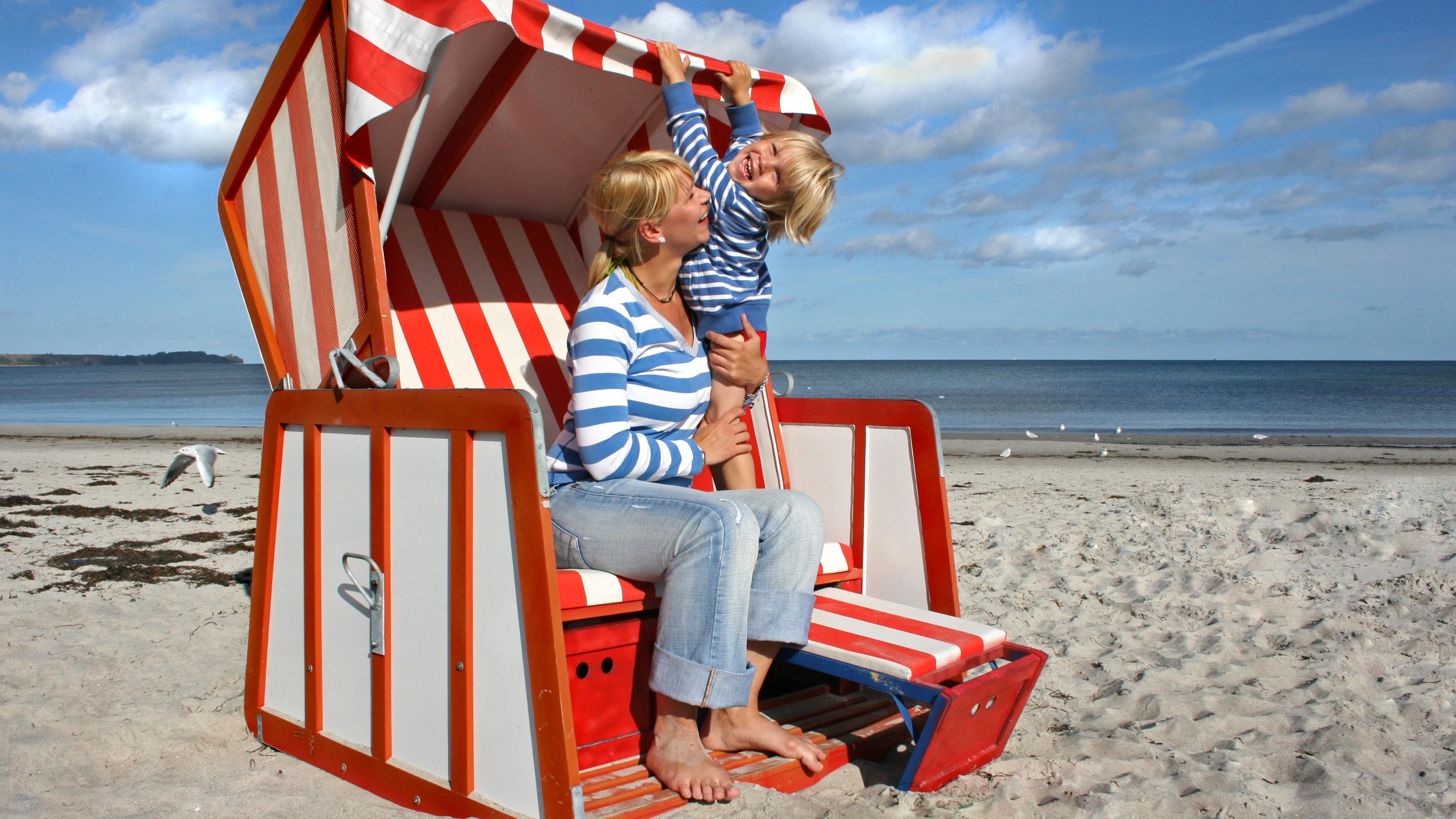 Familienurlaub auf Usedom – jede Menge Spaß auf der Sonneninsel