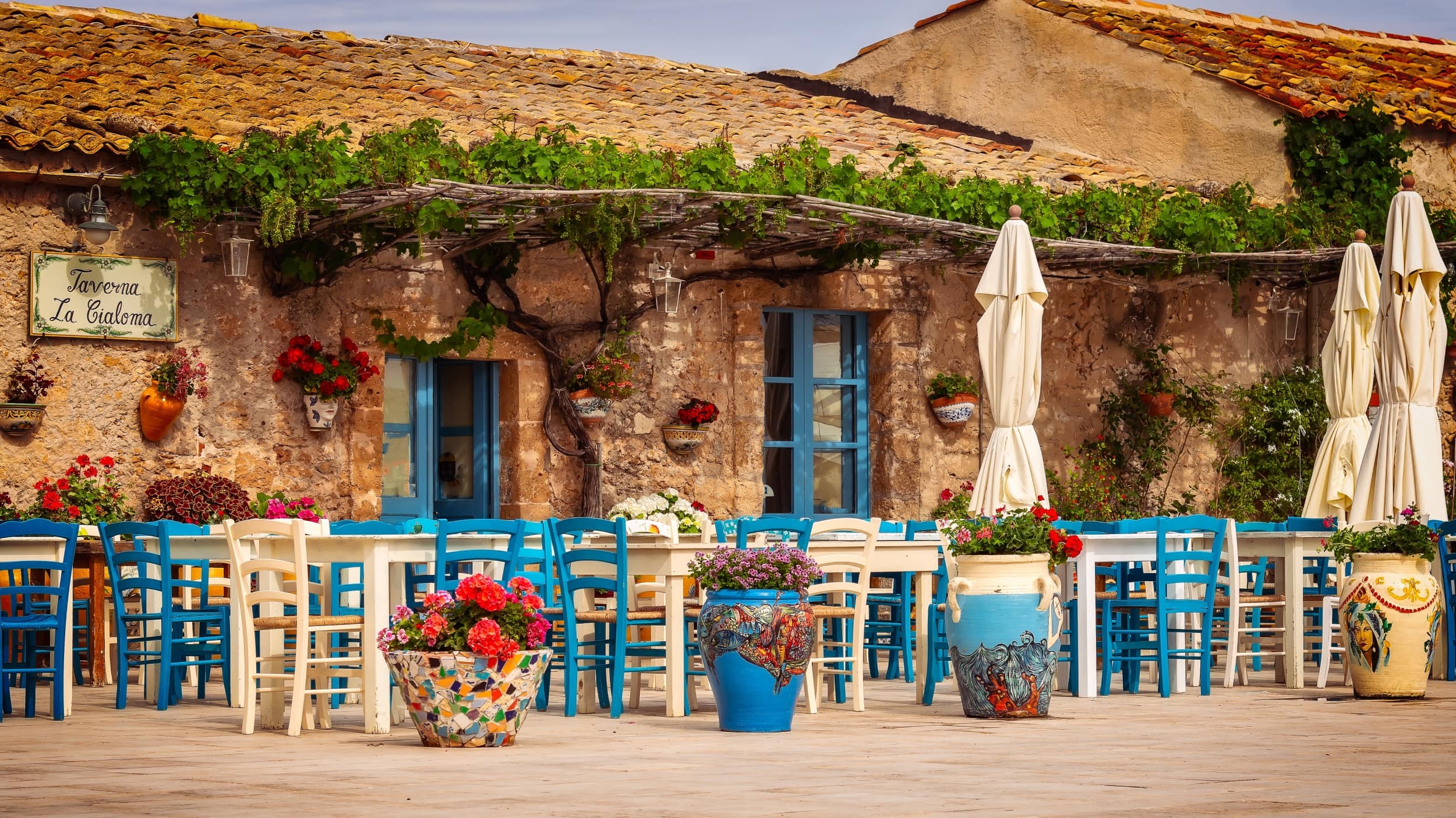 Ferienhäuser auf Sizilien – la Dolce Vita hautnah erleben