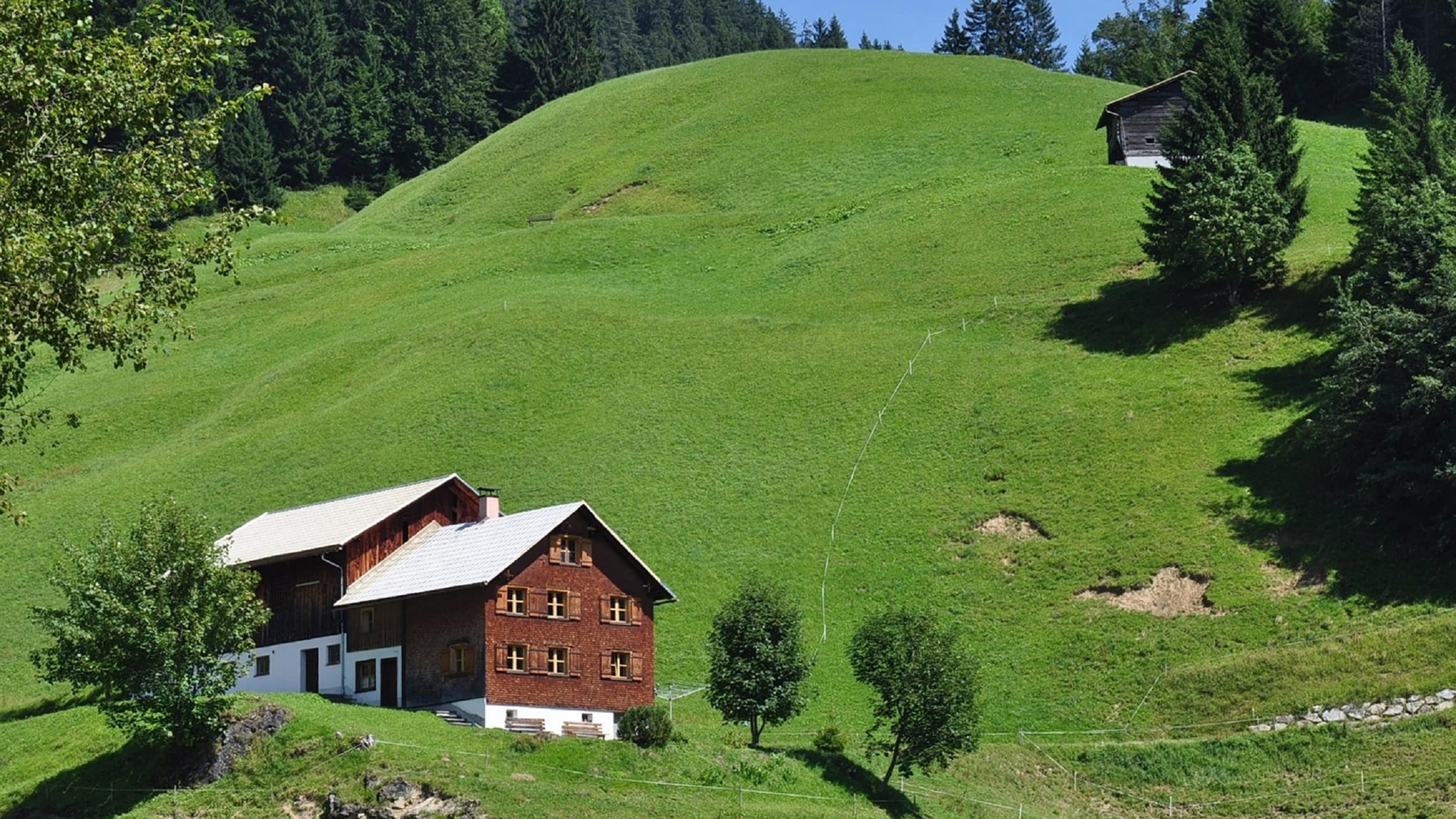 Für Gipfelstürmer – Urlaub in den Bergen