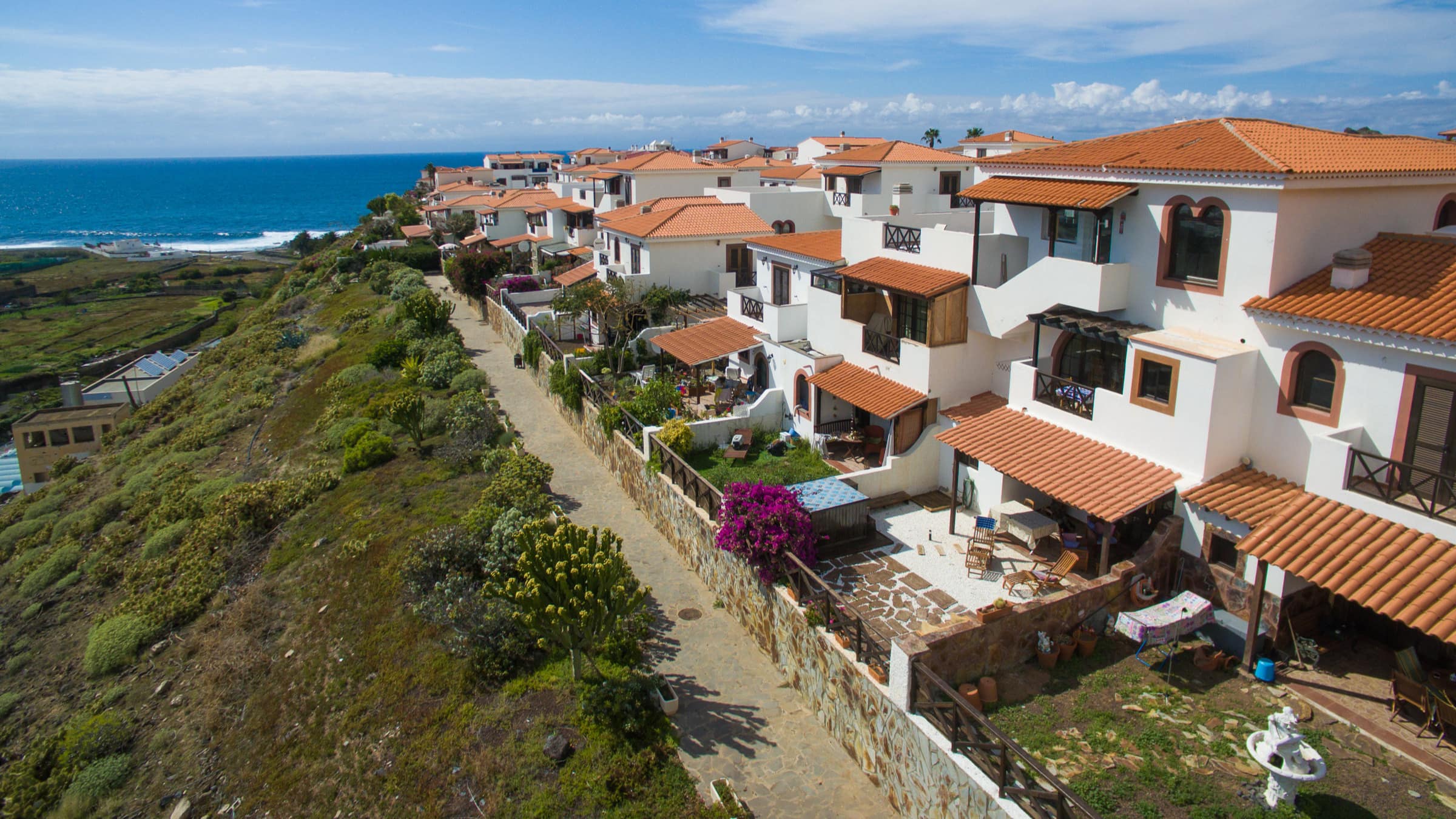 Schwarze Lava, weiße Sandstrände: Ferienwohnung Gran Canaria