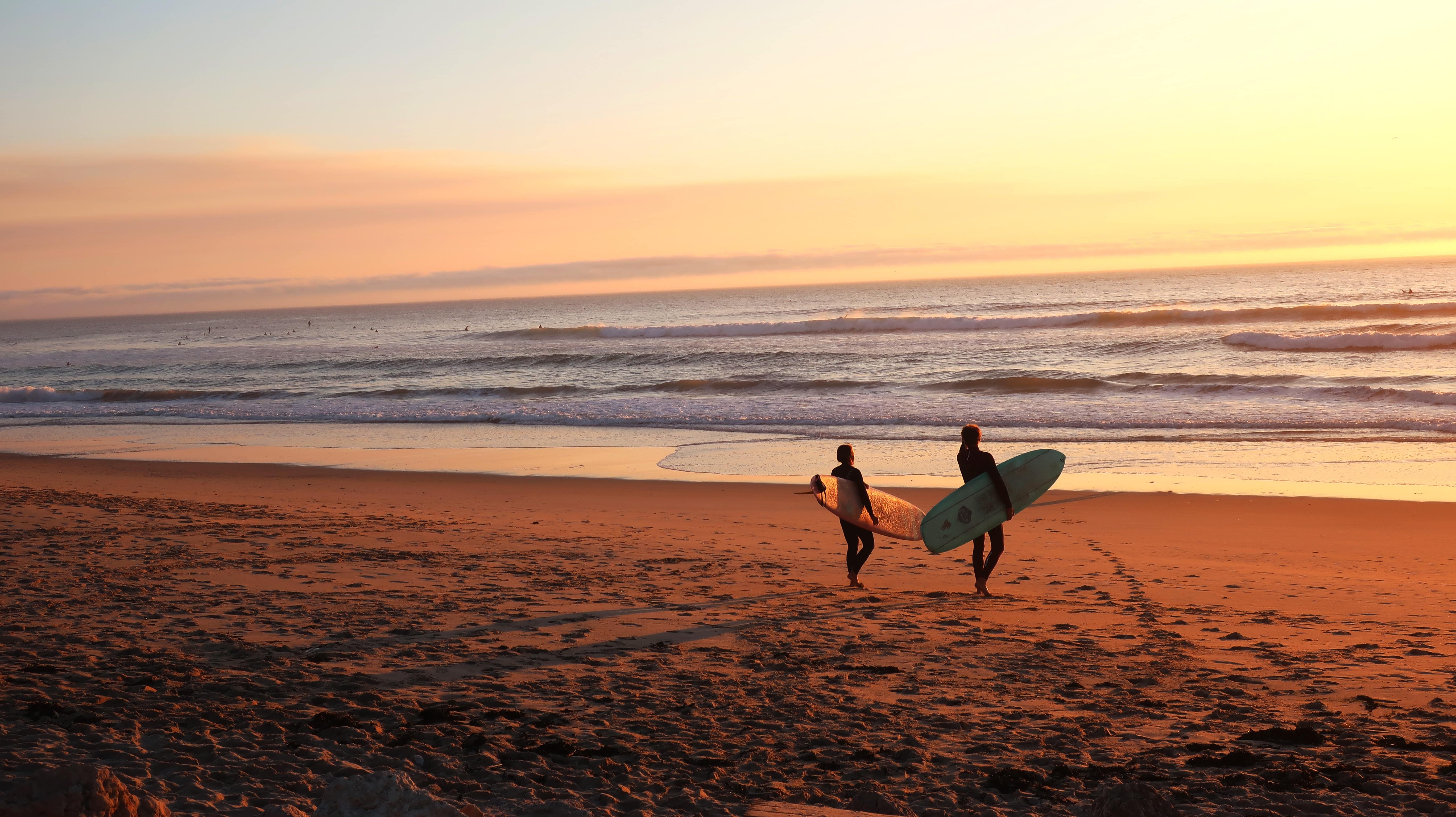 Strandurlaub – entspannen am Meer