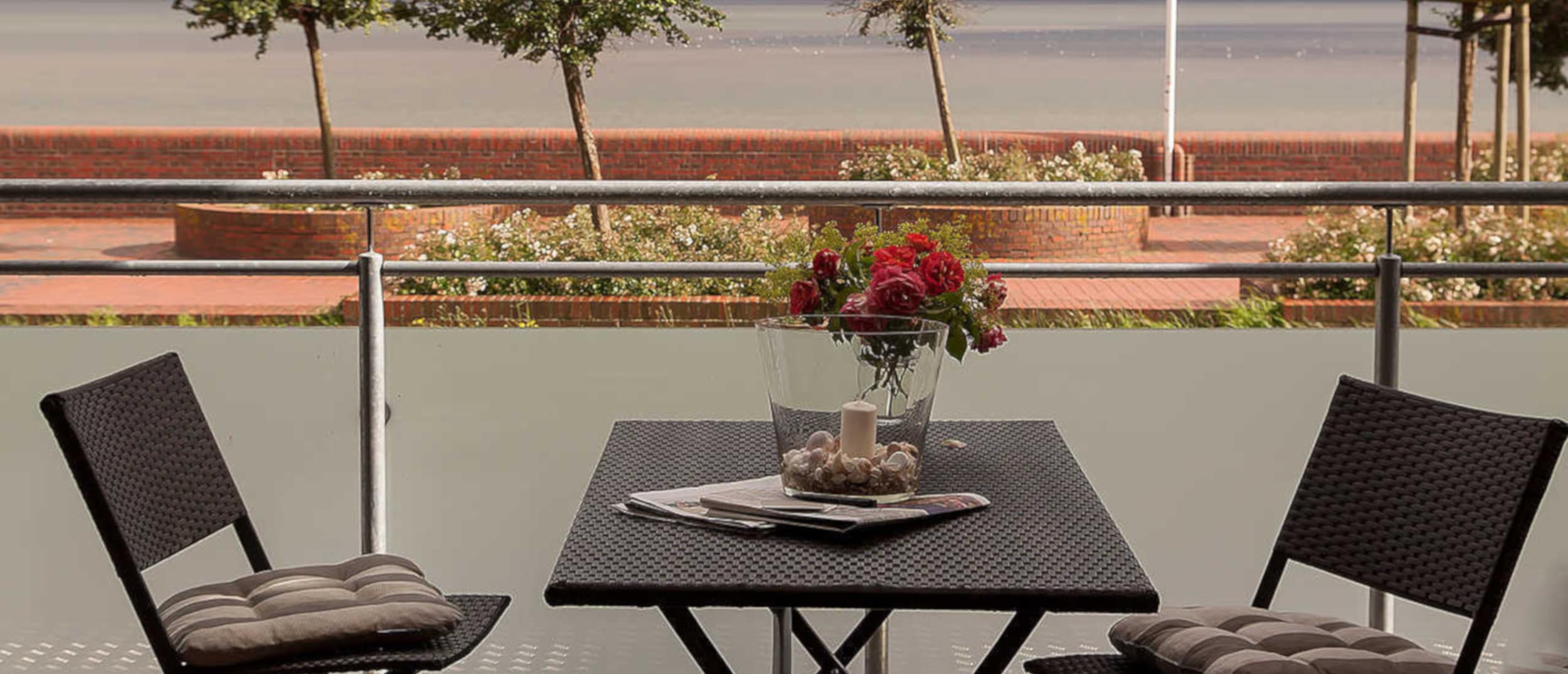 Sightseeing und Meer in Ferienwohnungen in Wilhelmshaven