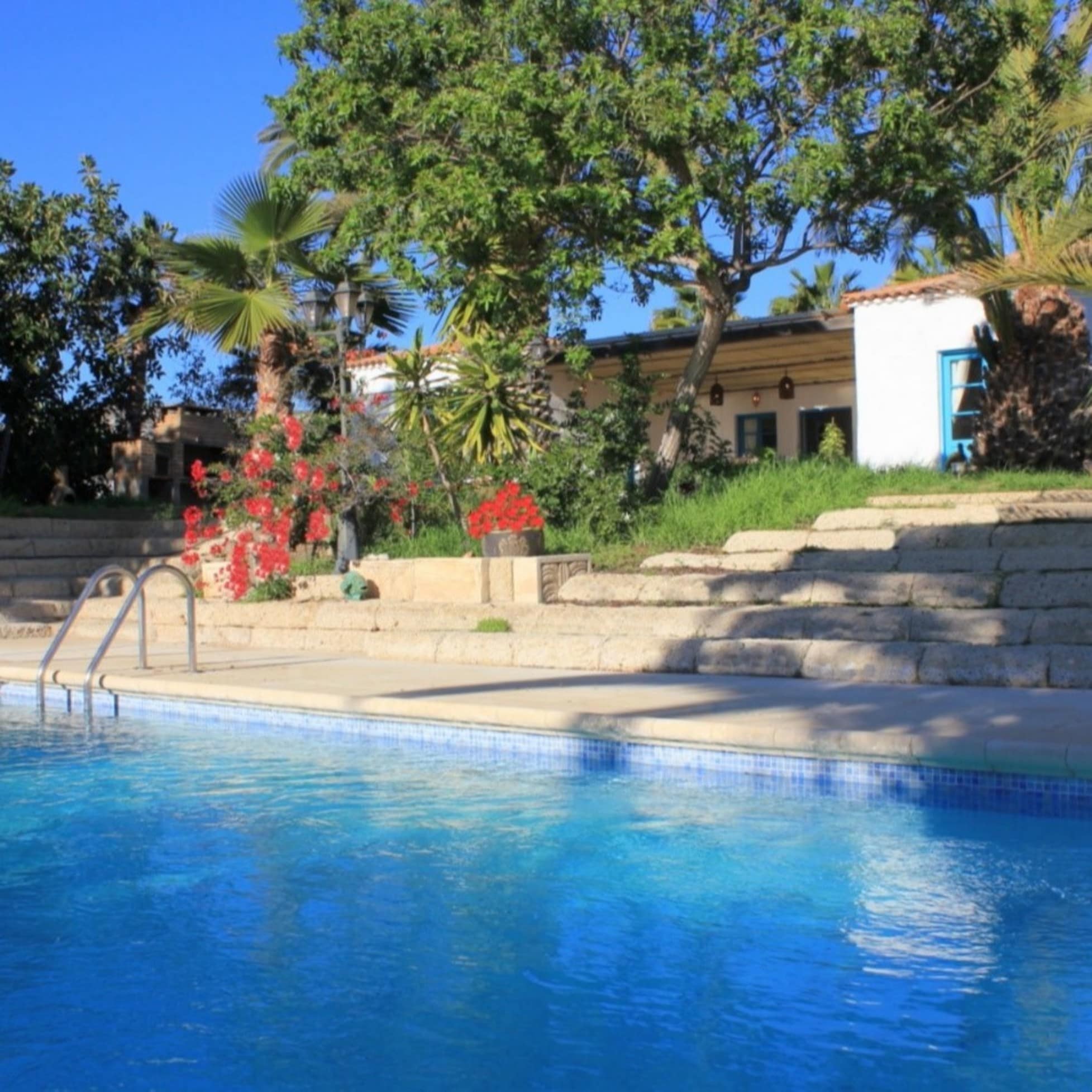 Finca mit Pool auf Teneriffa