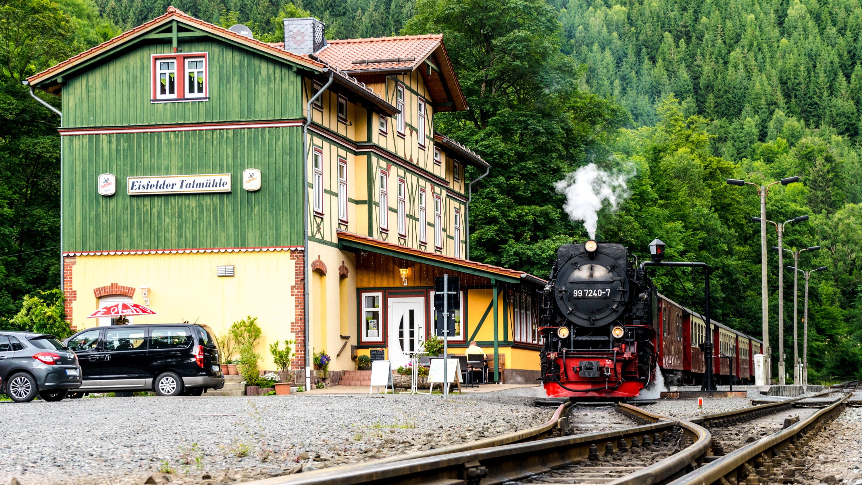 Ein Kurzurlaub im Harz – eintauchen in eine andere Welt