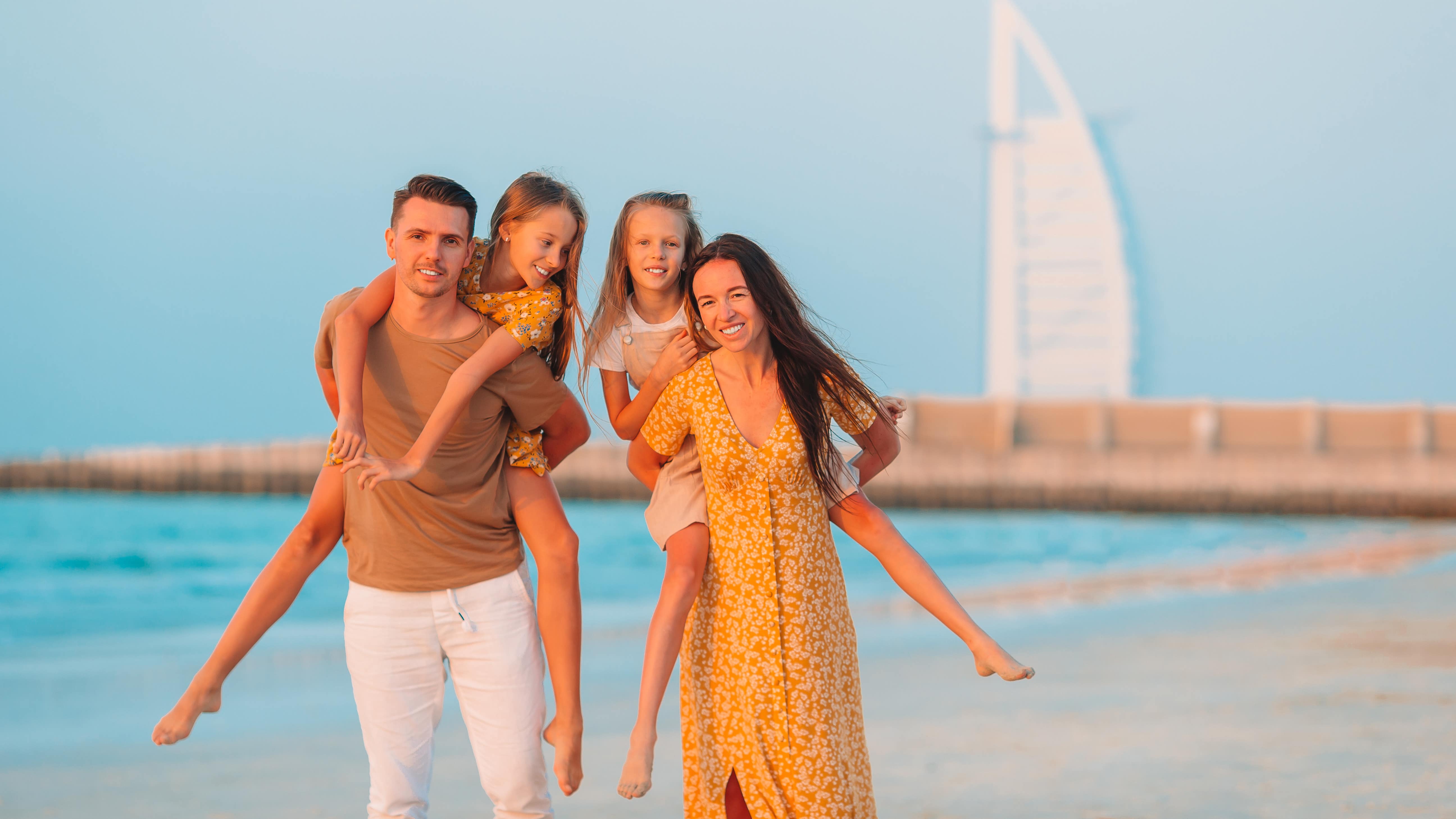 Eine Reise voller Exotik – Ihr Familienurlaub in Dubai