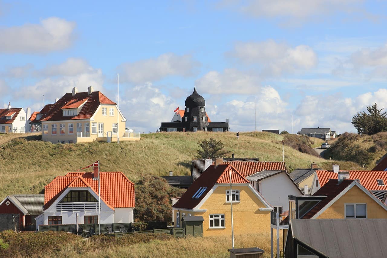 Dänemark: Traum-Ferienhäuser am Meer