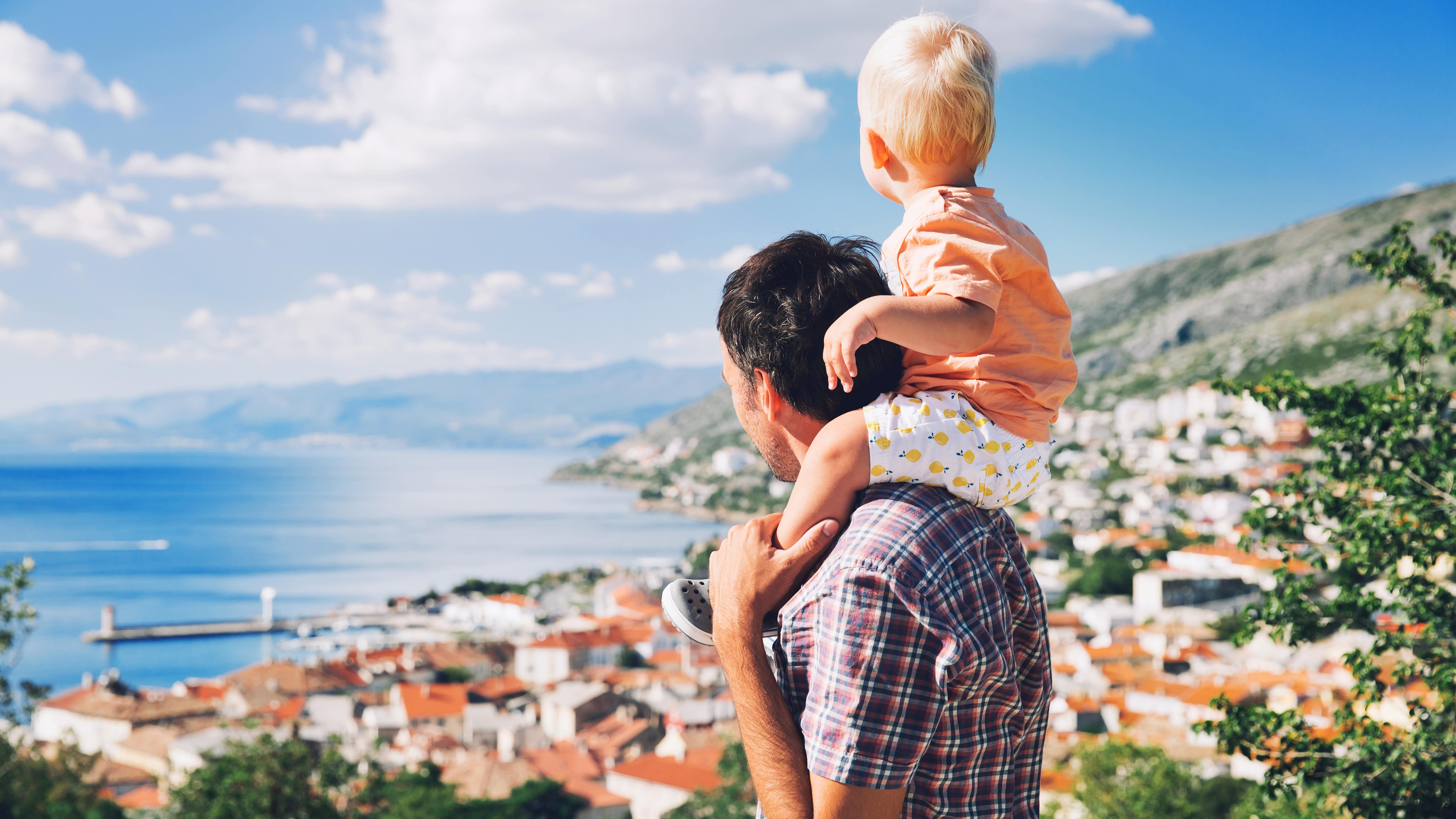 So gelingt ein sonniger Familienurlaub in Kroatien