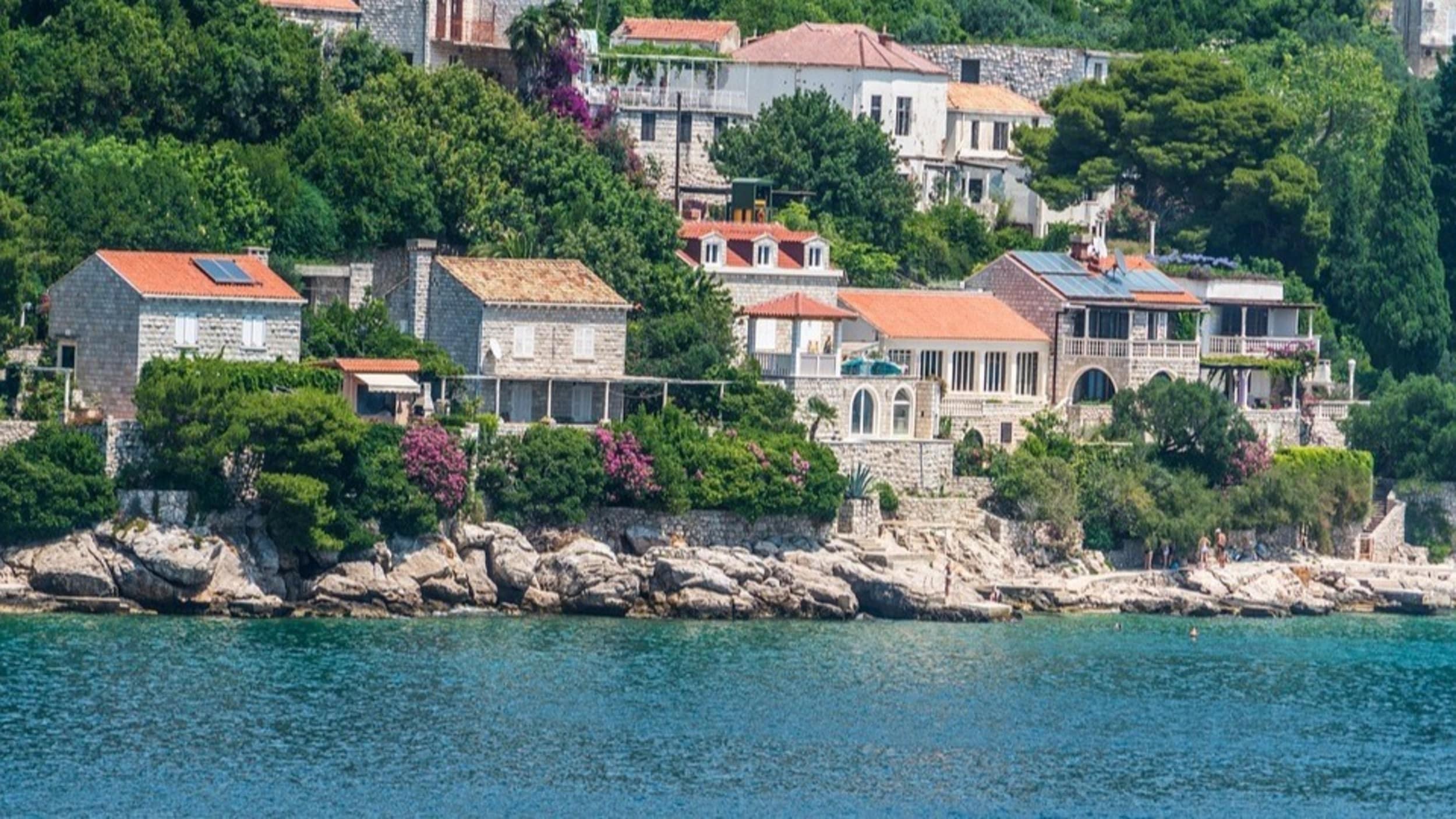 Direkt am Meer oder in den Bergen – Top-Fincas in Kroatien