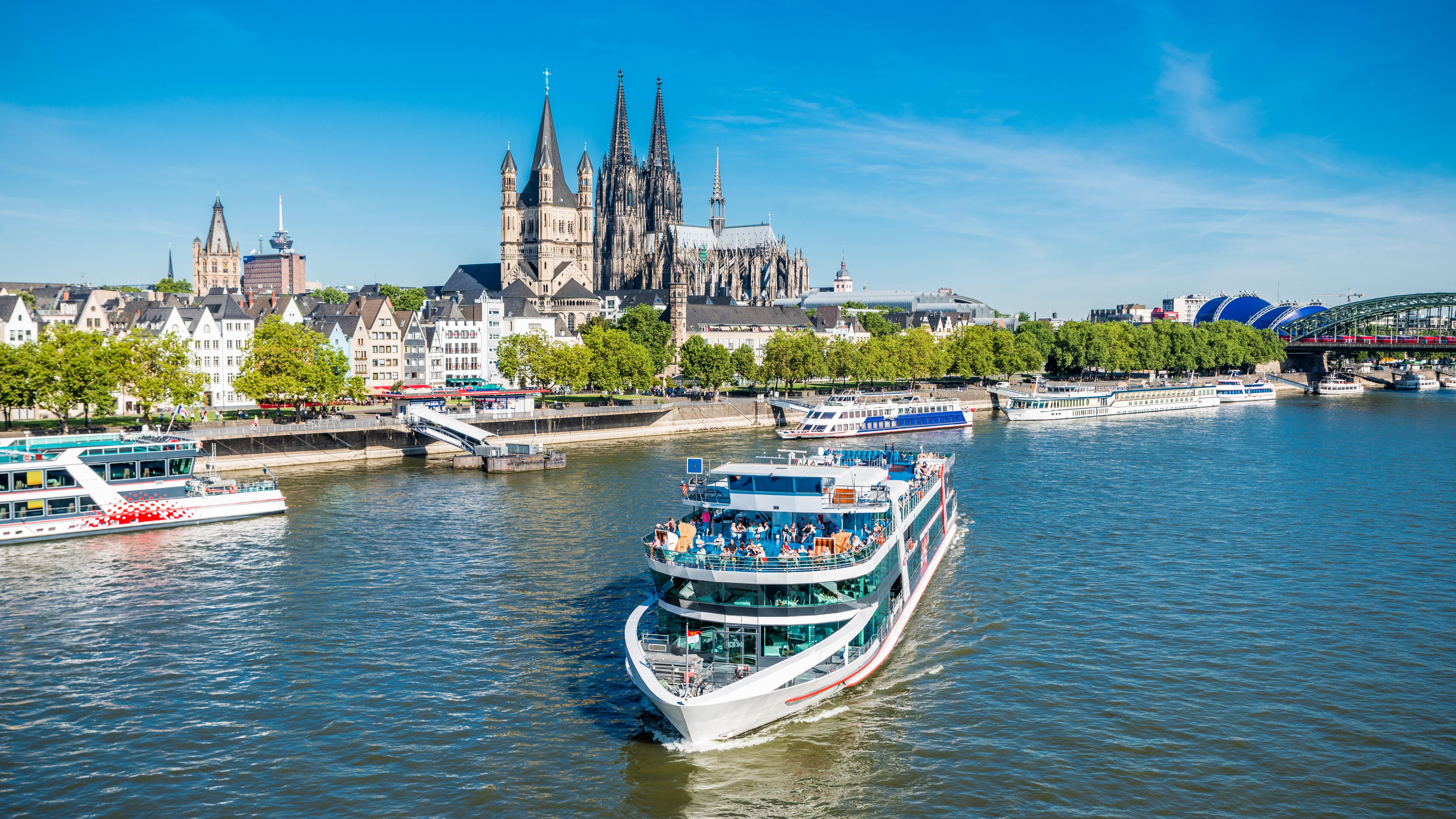 Hoch hinaus in Köln – Kinderaktivitäten in Köln