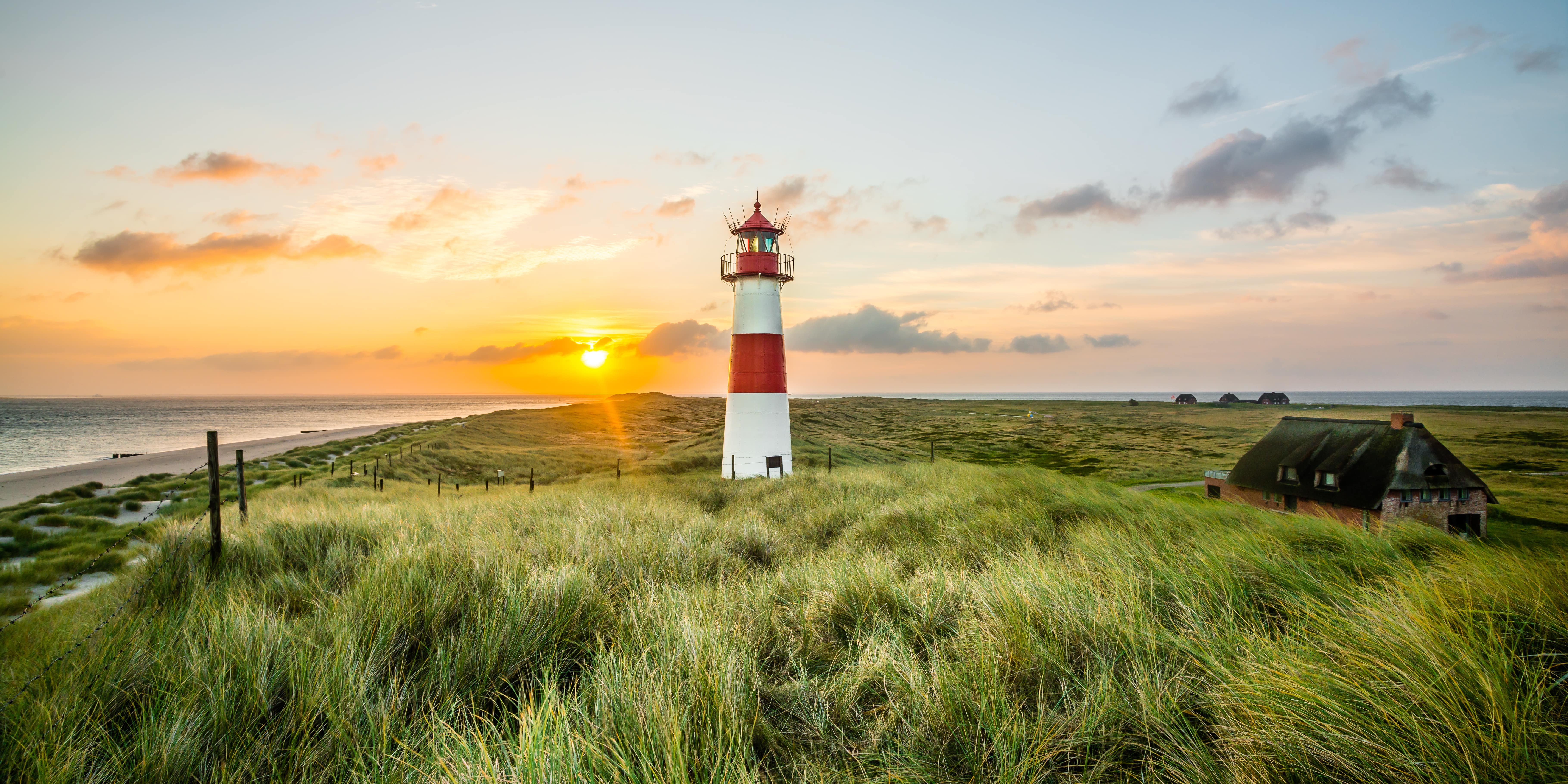 Urlaub auf Spiekeroog – eine der schönsten Inseln erleben