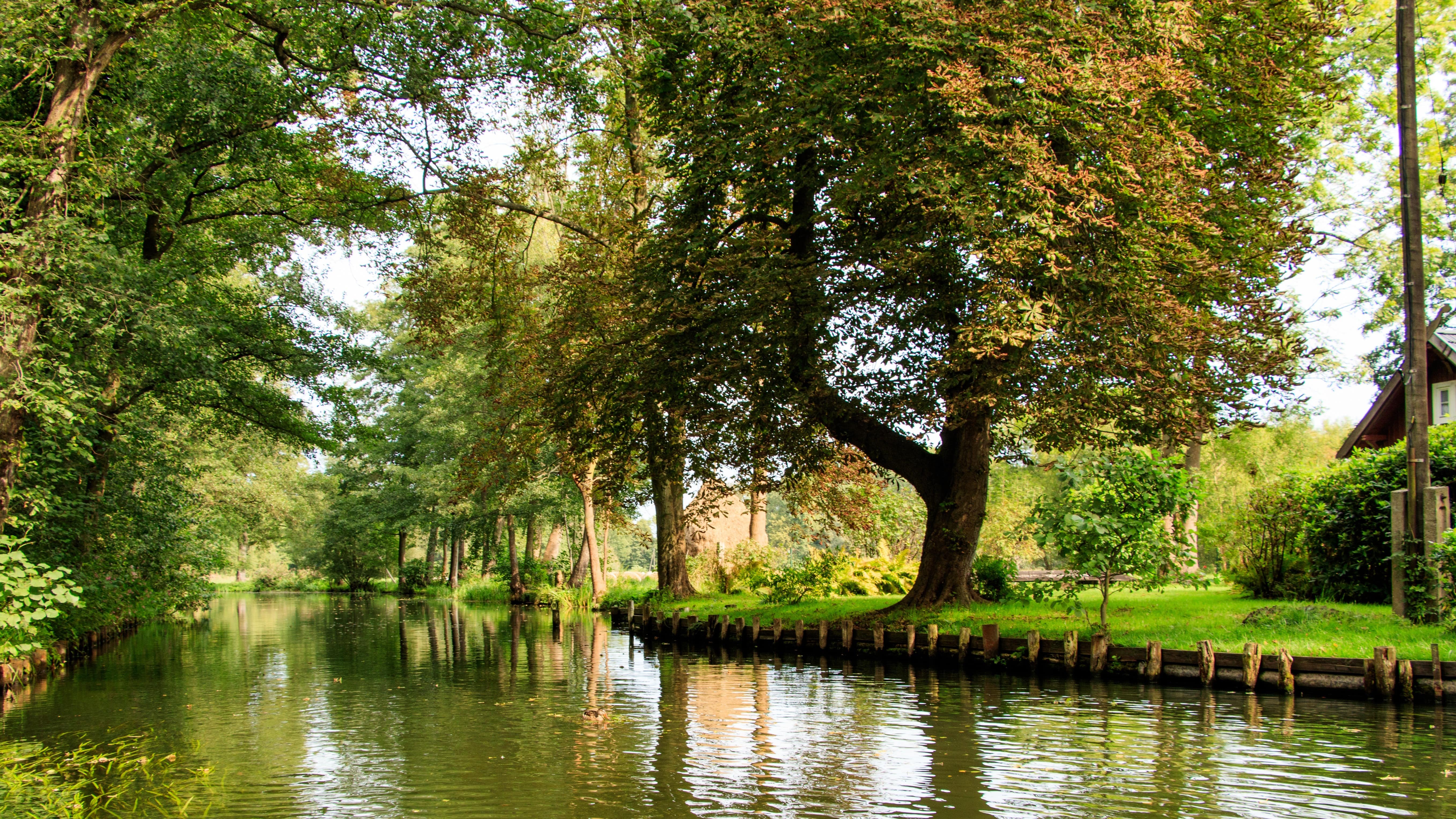 Kurzurlaub im Spreewald – Natur und Kultur in einem