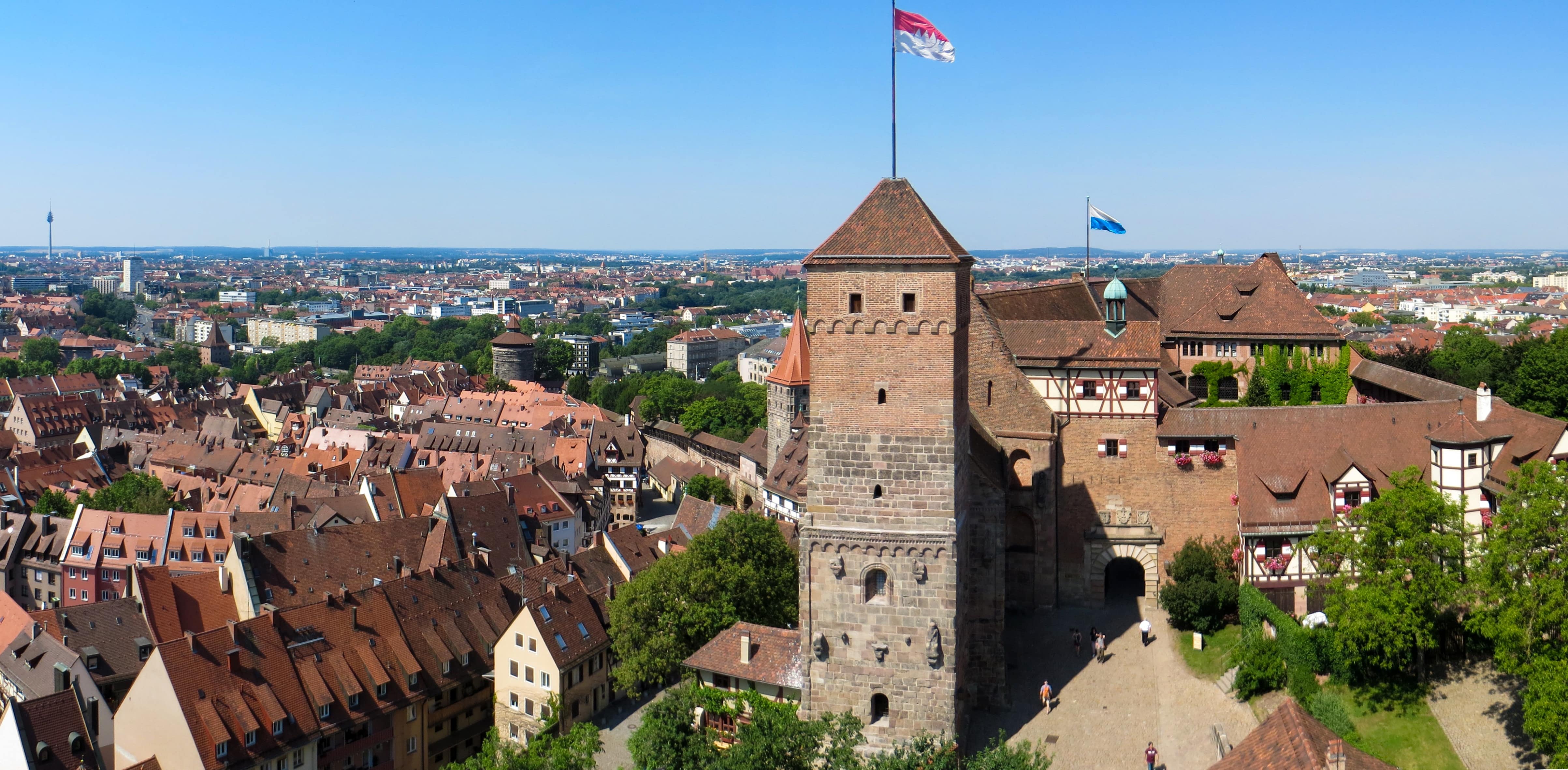 Ferienwohnung in Nürnberg von privat