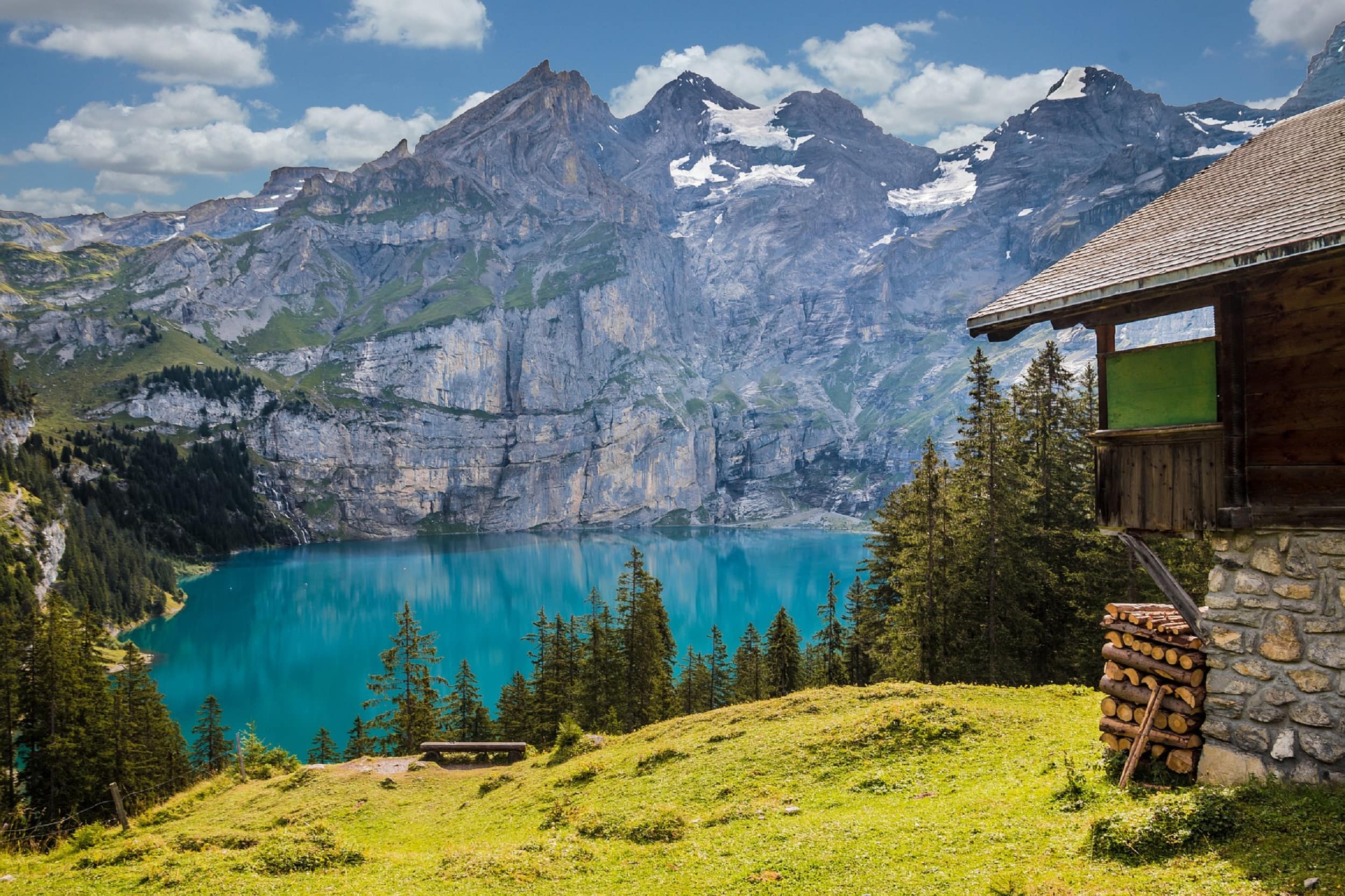 Natur pur – eine Hütte im Schwarzwald mieten