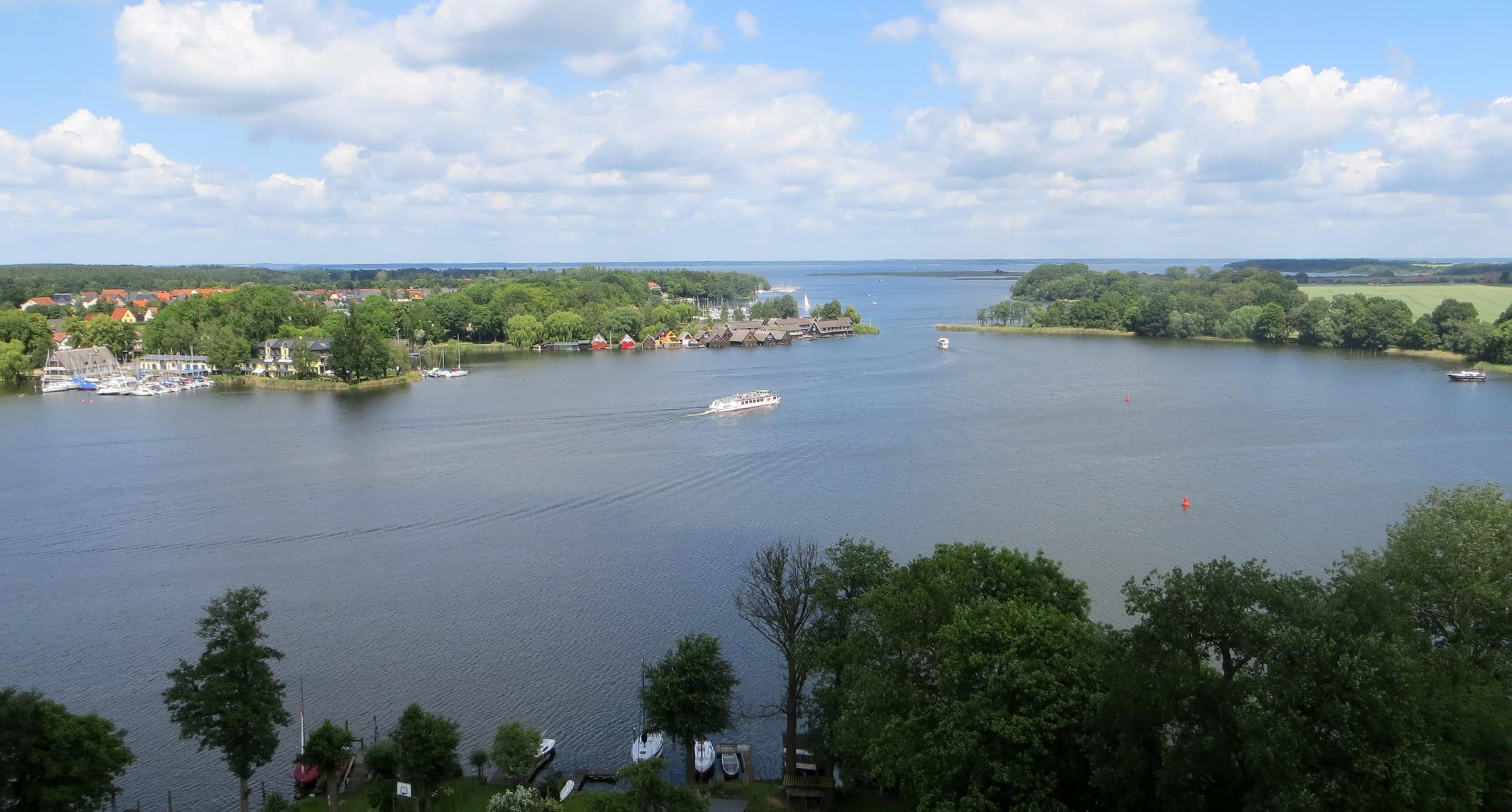 Mecklenburgische Seenplatte – Ferienwohnungen für alle