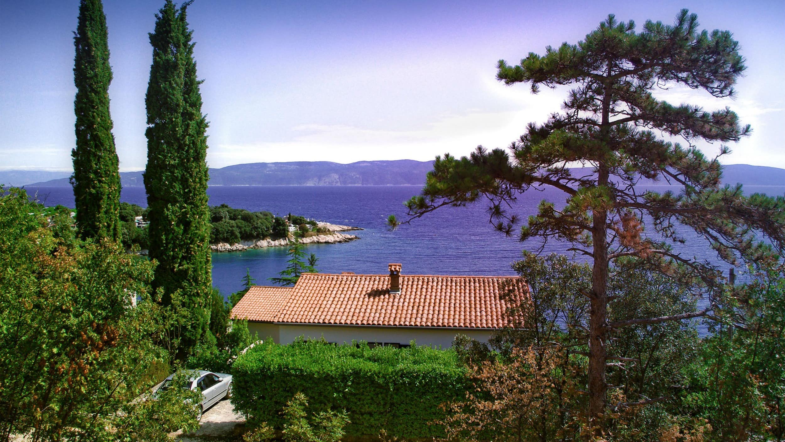 Bungalows in Kroatien – einem faszinierenden Reiseland