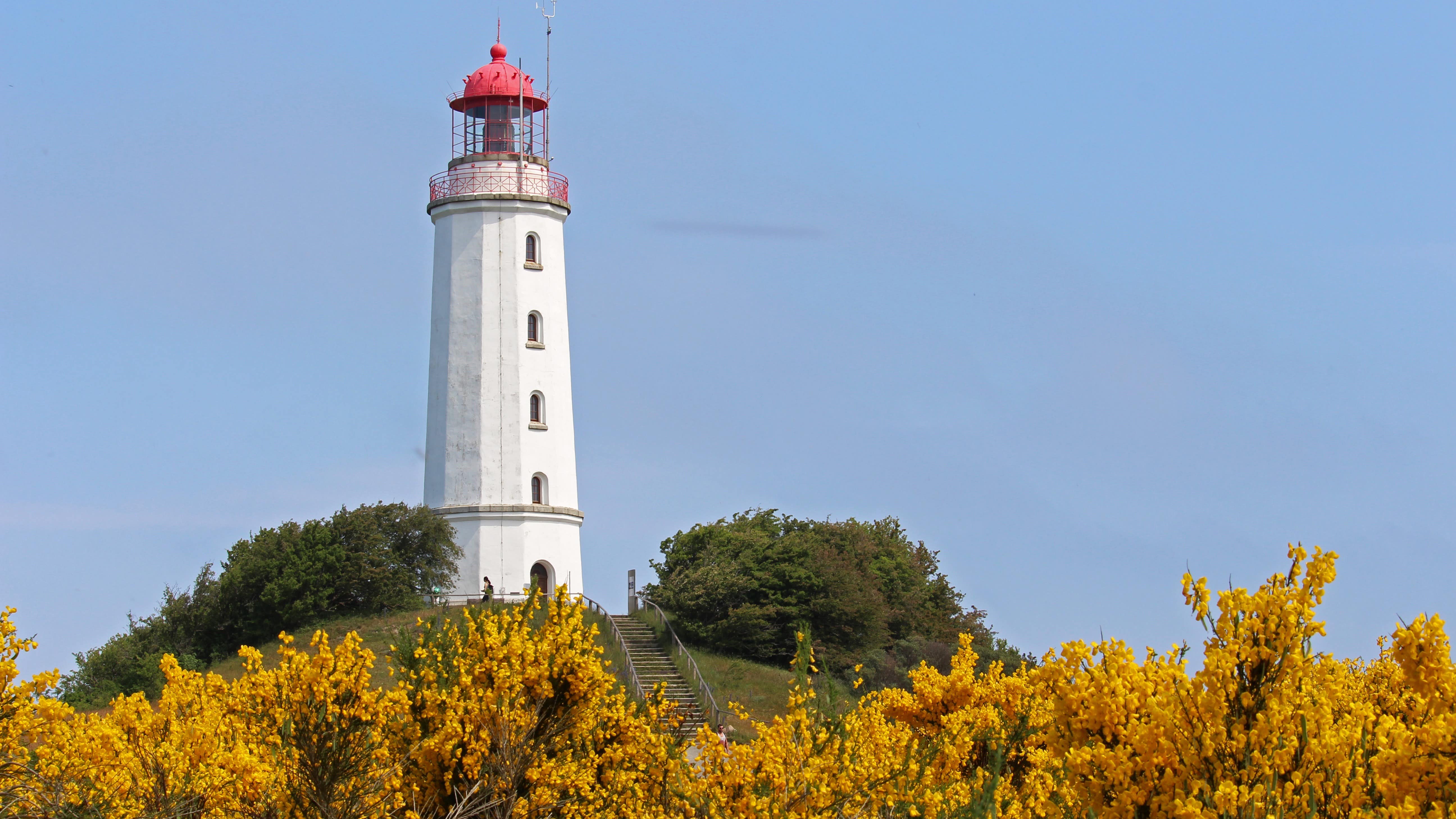 Entspannter Urlaub auf Hiddensee