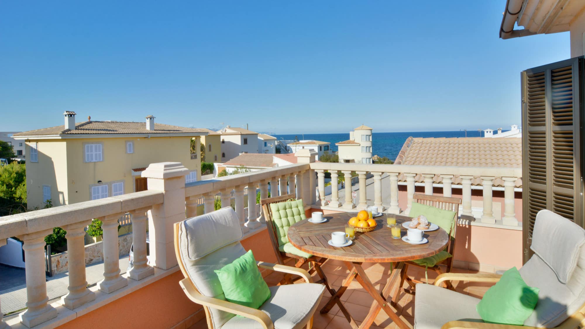 Insel in Sicht: leicht Ferienwohnungen auf Mallorca mieten