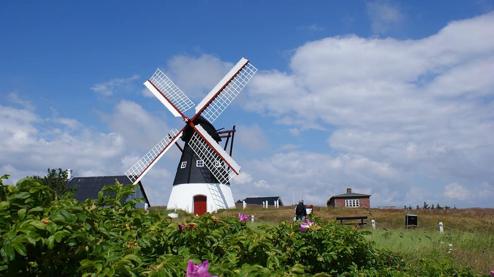 Heide, Dünen und Sandstrand – Ihr Ferienhaus auf Römö